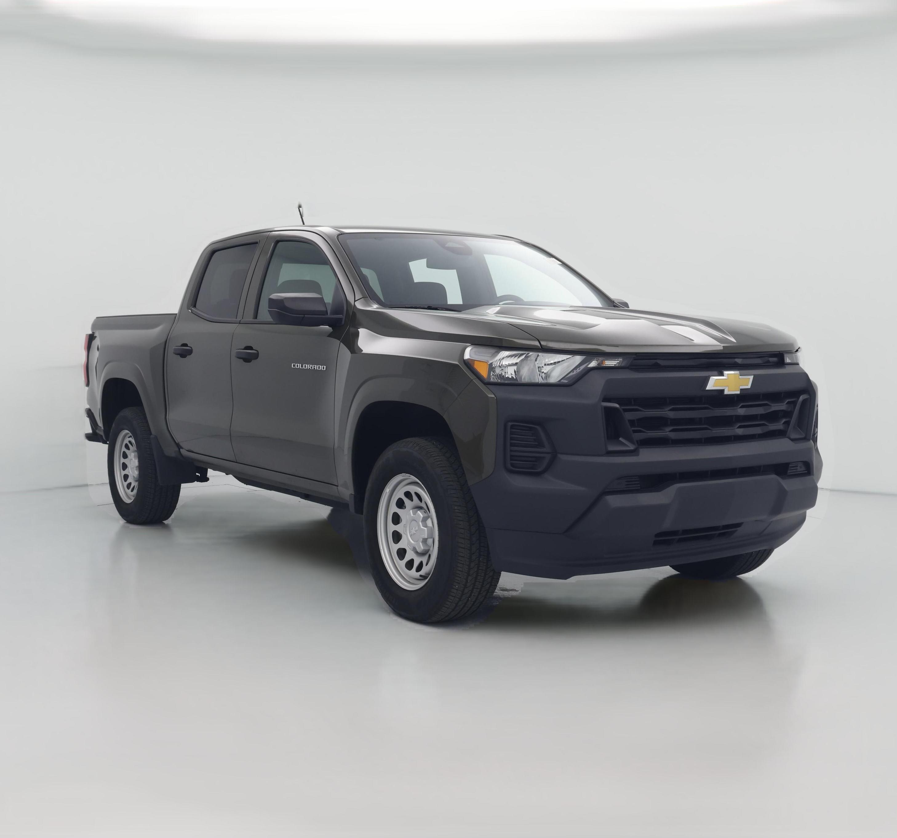 Thumbnail: 2024 Chevrolet Colorado - 1