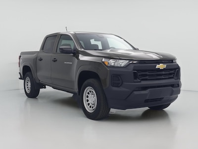 2024 Chevrolet Colorado Work Truck