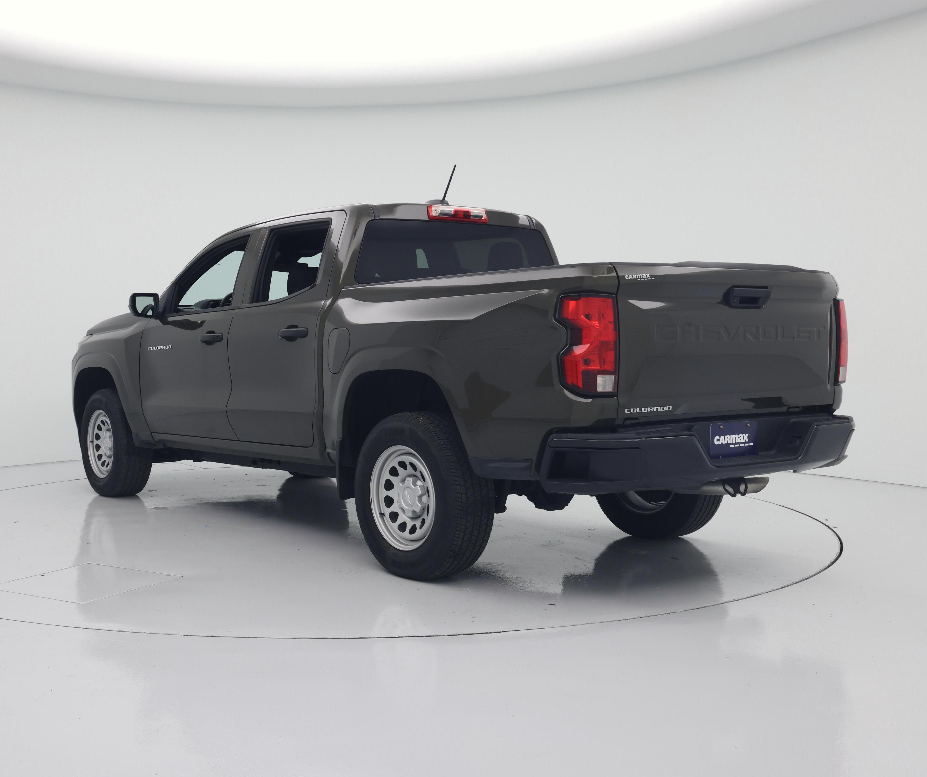 Thumbnail: 2024 Chevrolet Colorado - 2