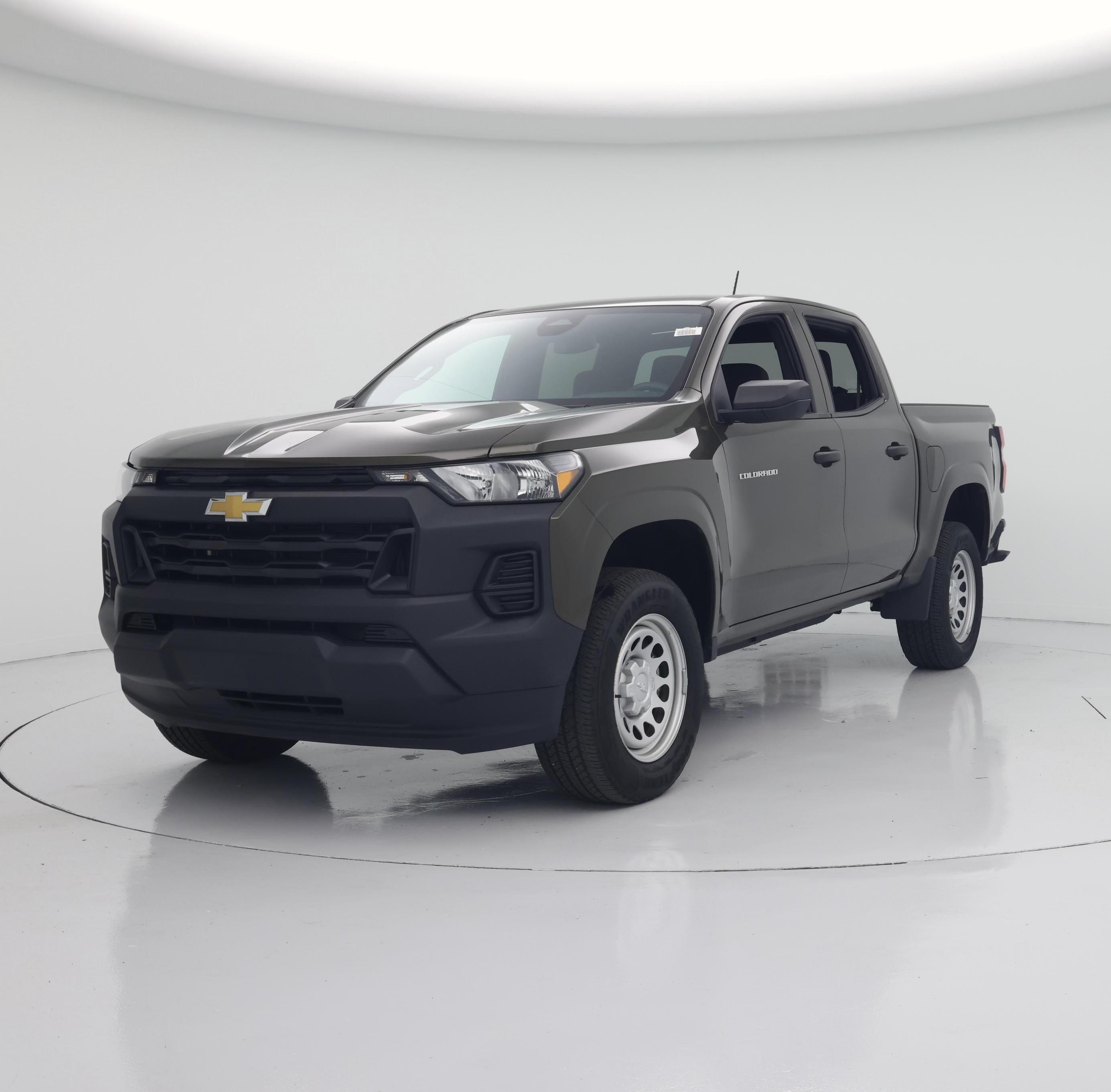 Thumbnail: 2024 Chevrolet Colorado - 4
