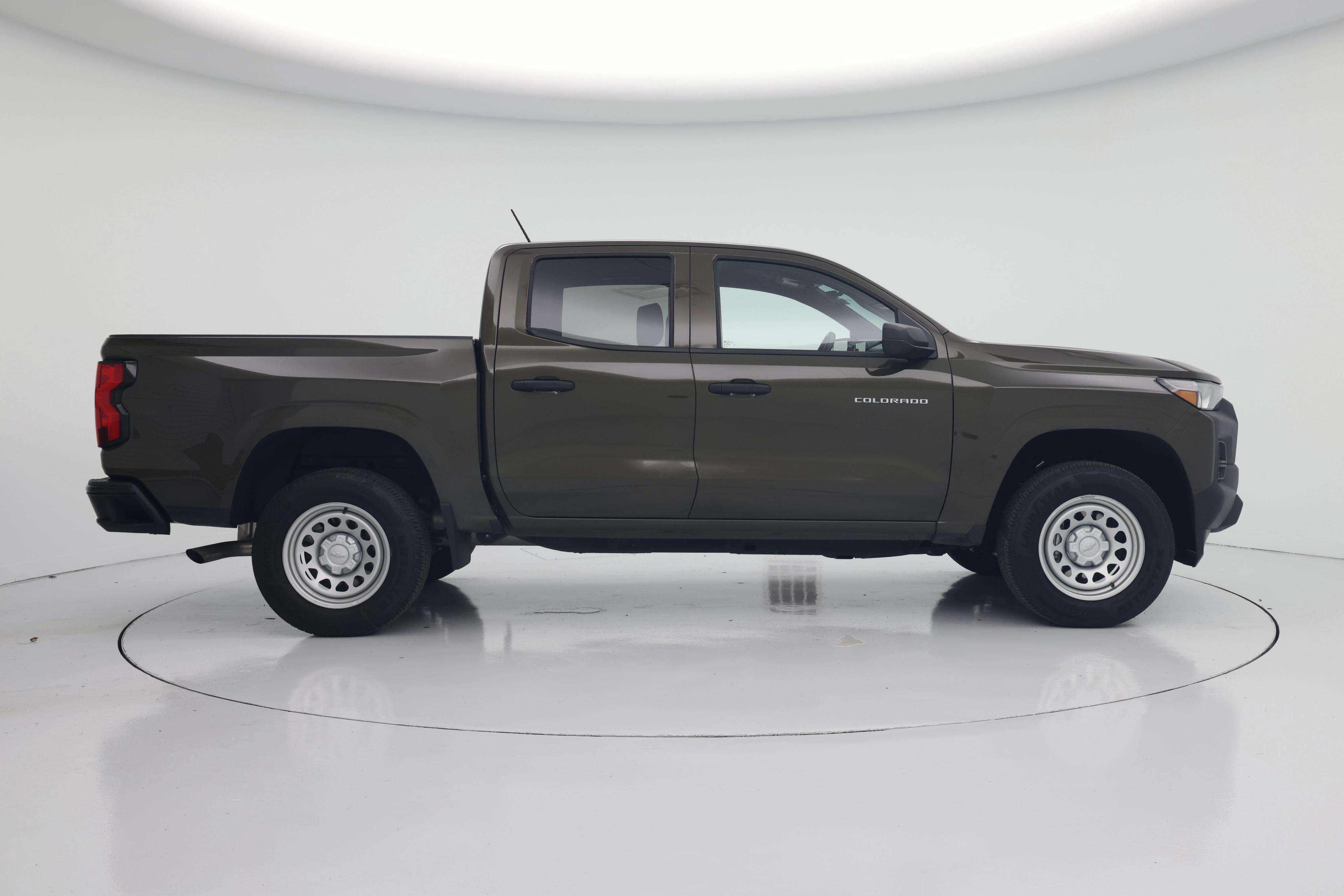 Thumbnail: 2024 Chevrolet Colorado - 7