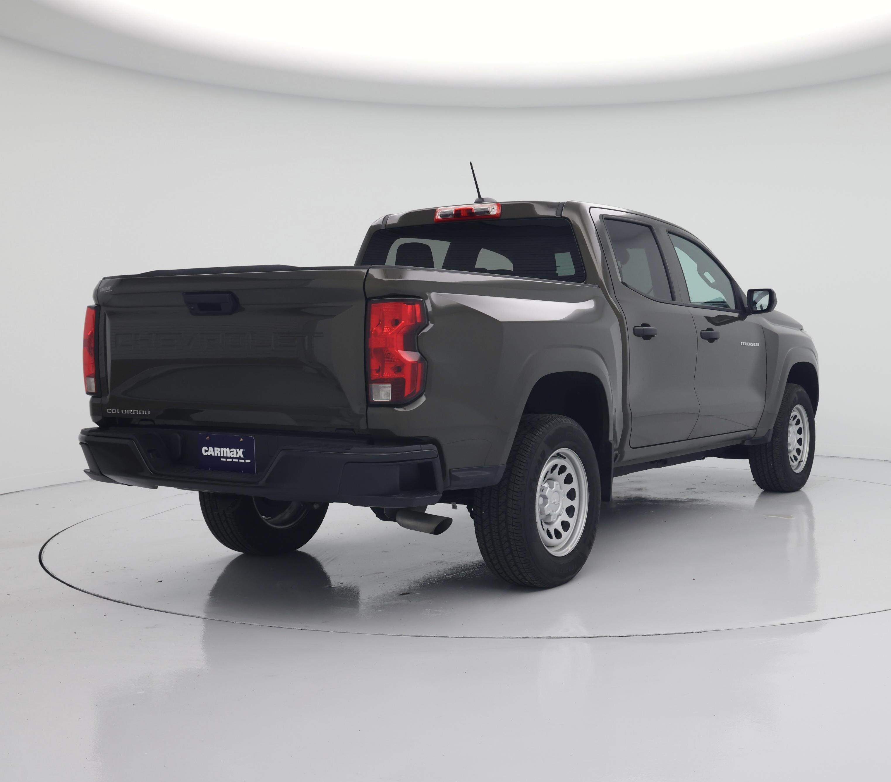 Thumbnail: 2024 Chevrolet Colorado - 8