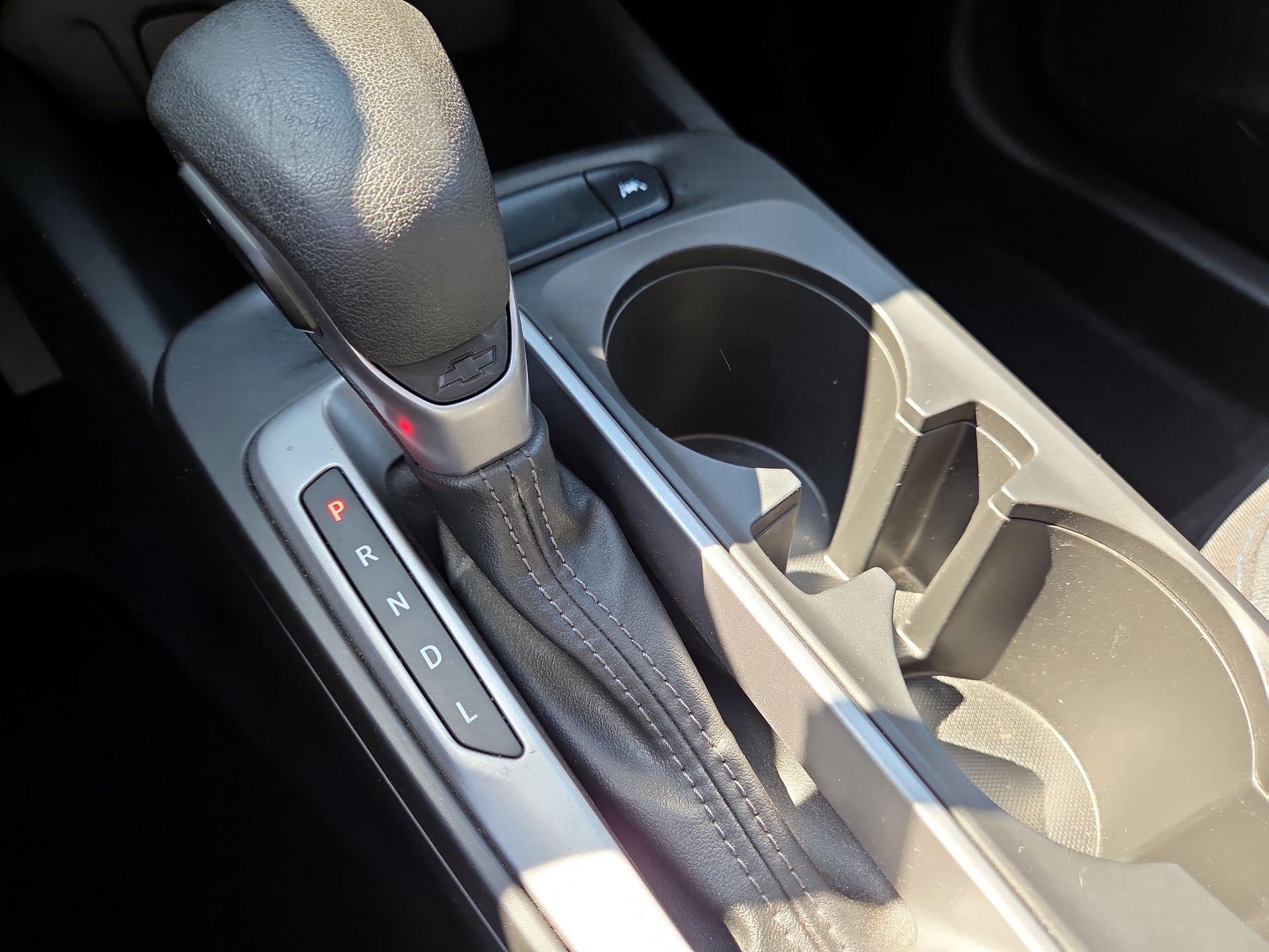 Thumbnail: 2024 Chevrolet Trax - 17