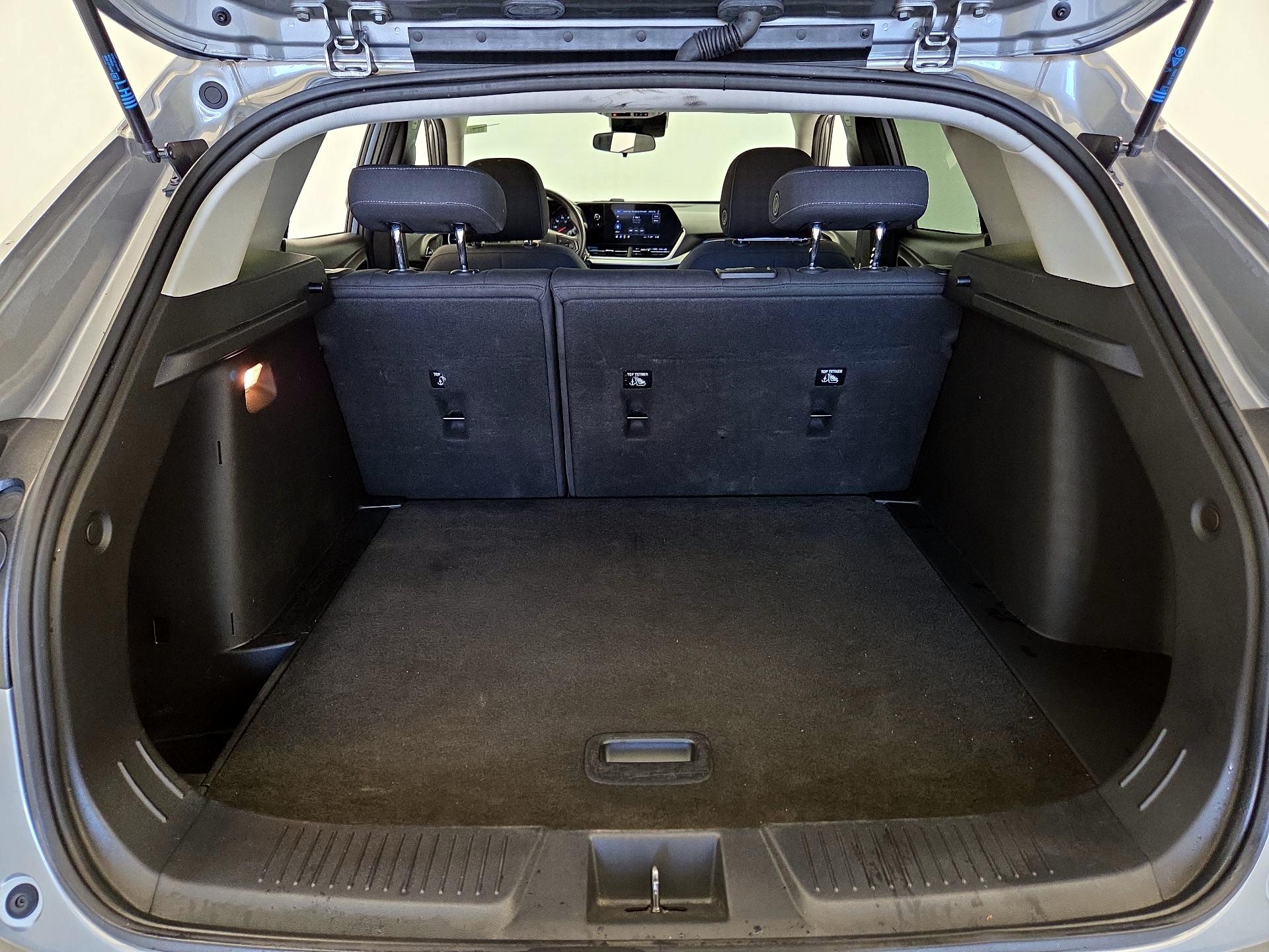 Thumbnail: 2024 Chevrolet Trax - 20