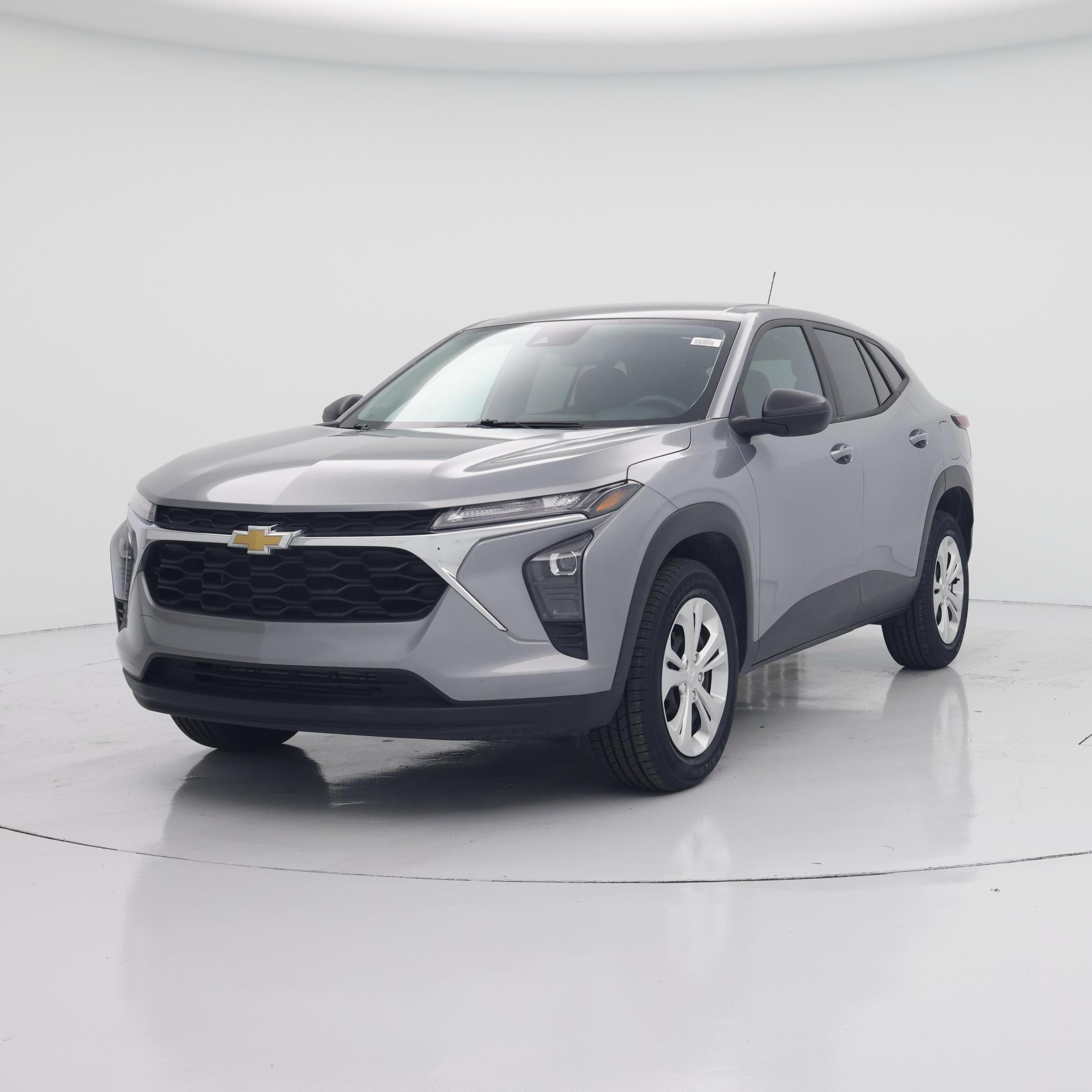 Thumbnail: 2024 Chevrolet Trax - 4