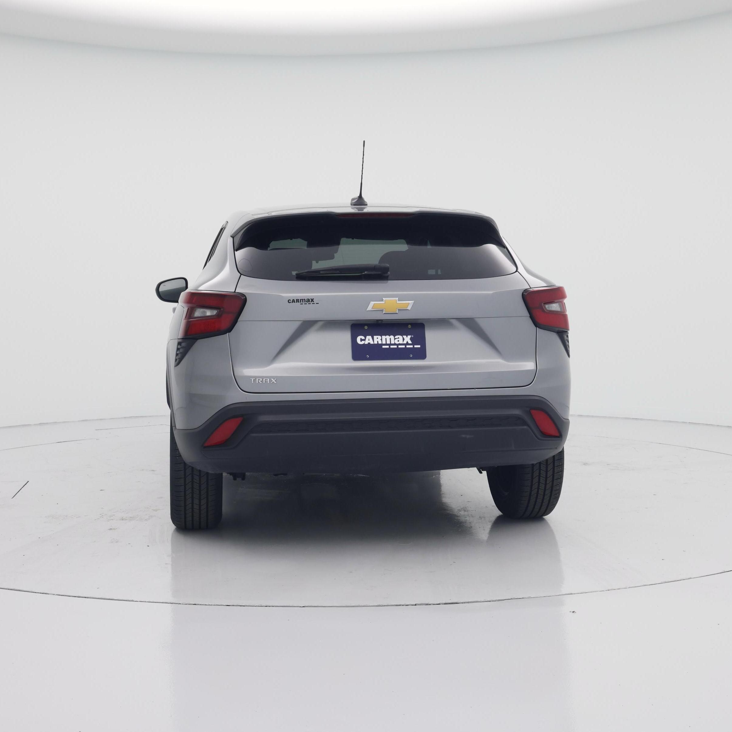 Thumbnail: 2024 Chevrolet Trax - 6