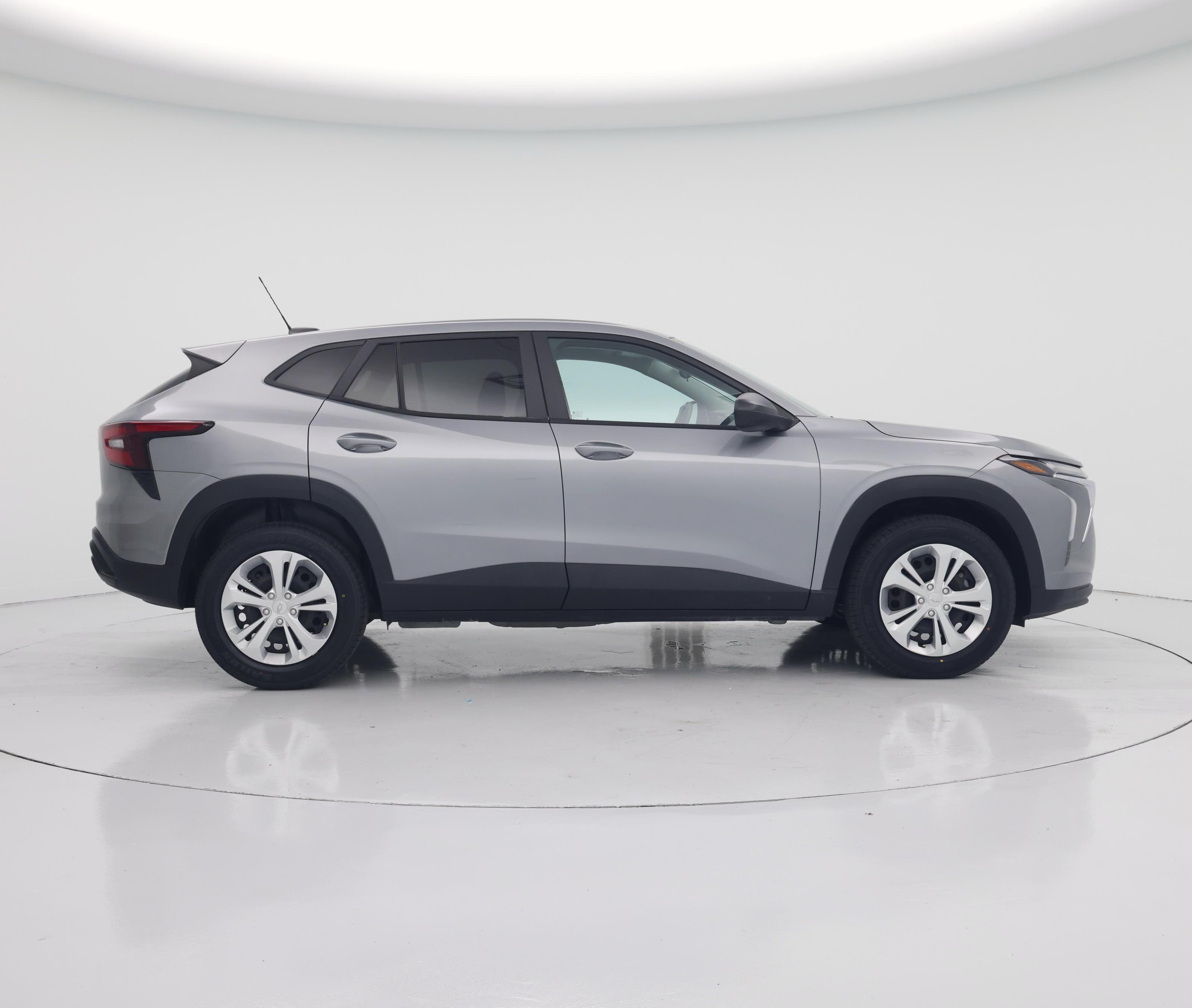 Thumbnail: 2024 Chevrolet Trax - 7