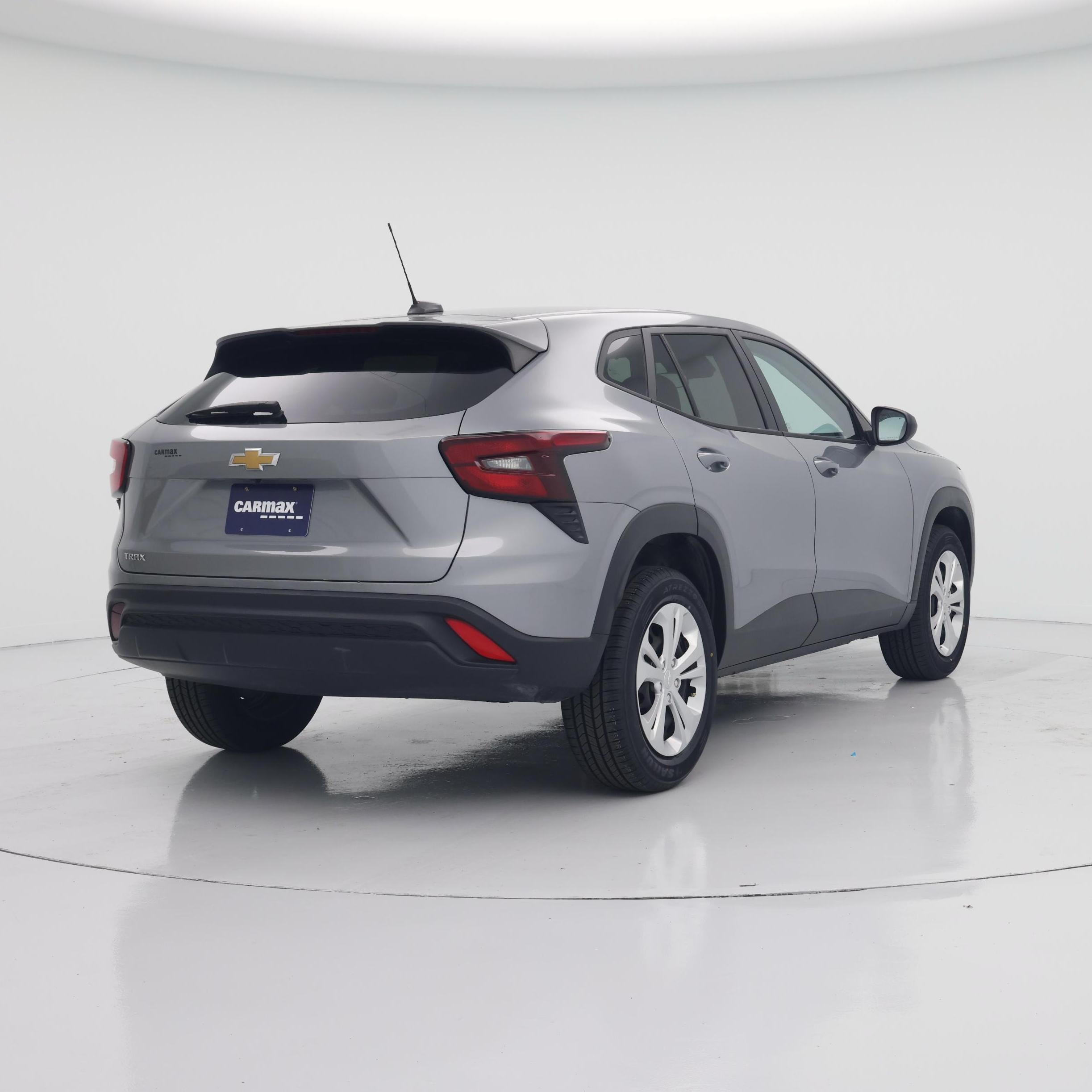 Thumbnail: 2024 Chevrolet Trax - 8