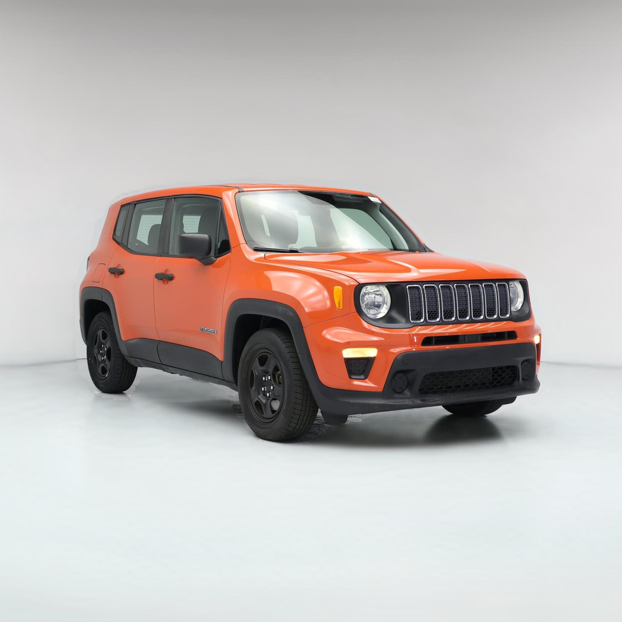 Thumbnail: 2019 Jeep Renegade - 1