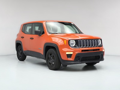 2019 Jeep Renegade Sport