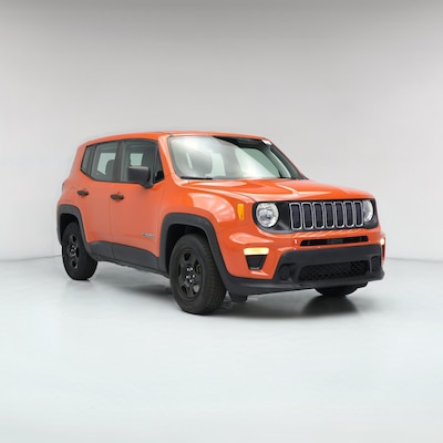 2019 Jeep Renegade Sport