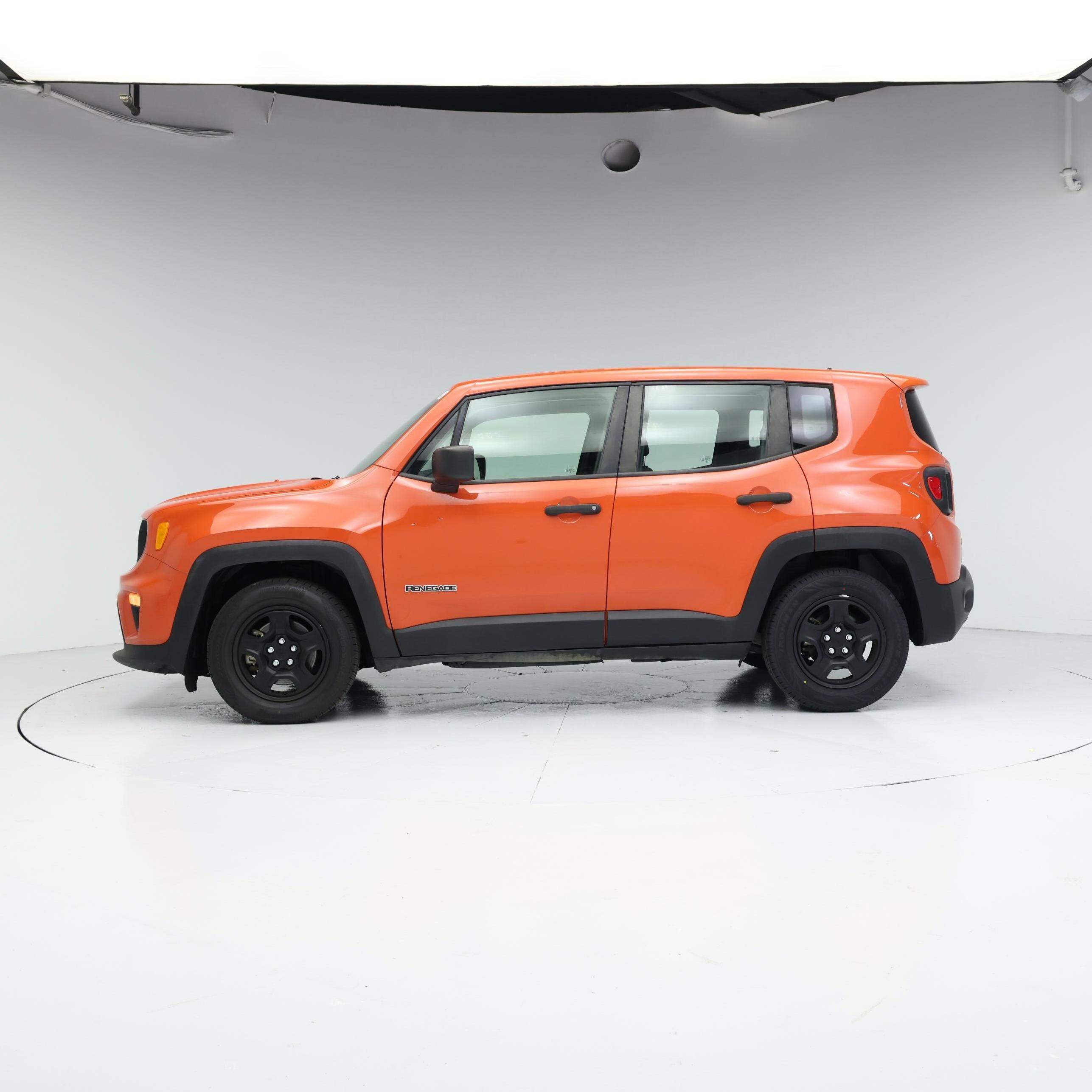 Thumbnail: 2019 Jeep Renegade - 3
