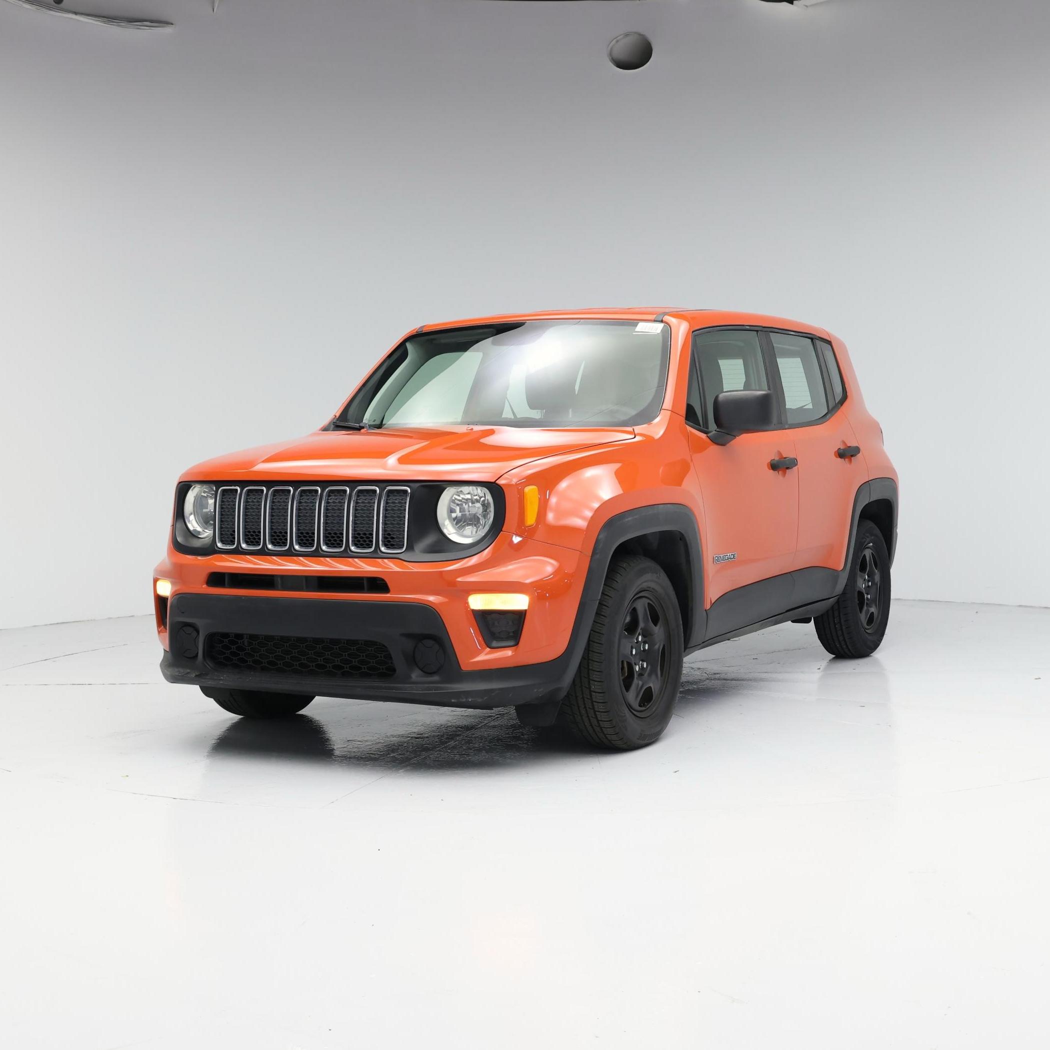 Thumbnail: 2019 Jeep Renegade - 4