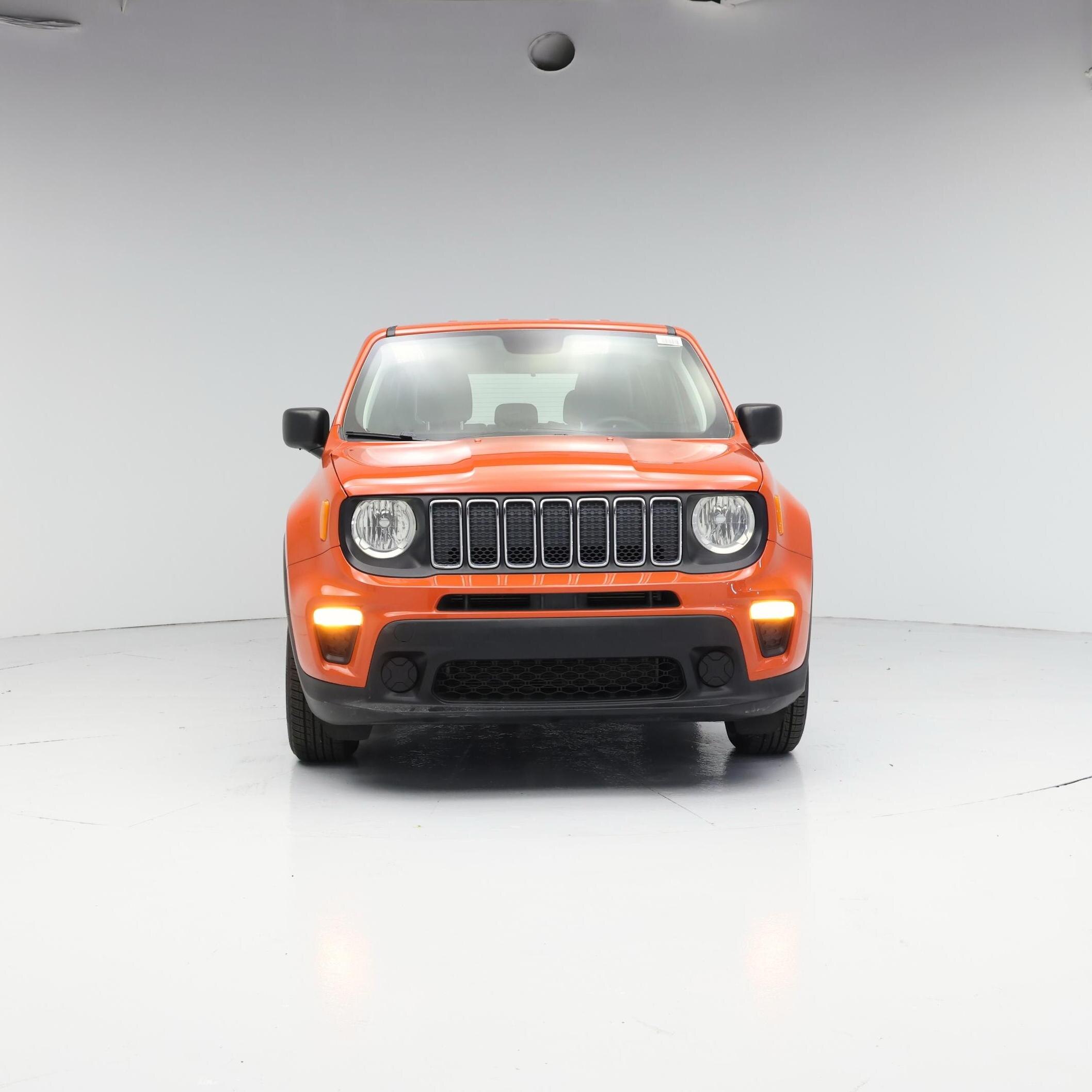 Thumbnail: 2019 Jeep Renegade - 5