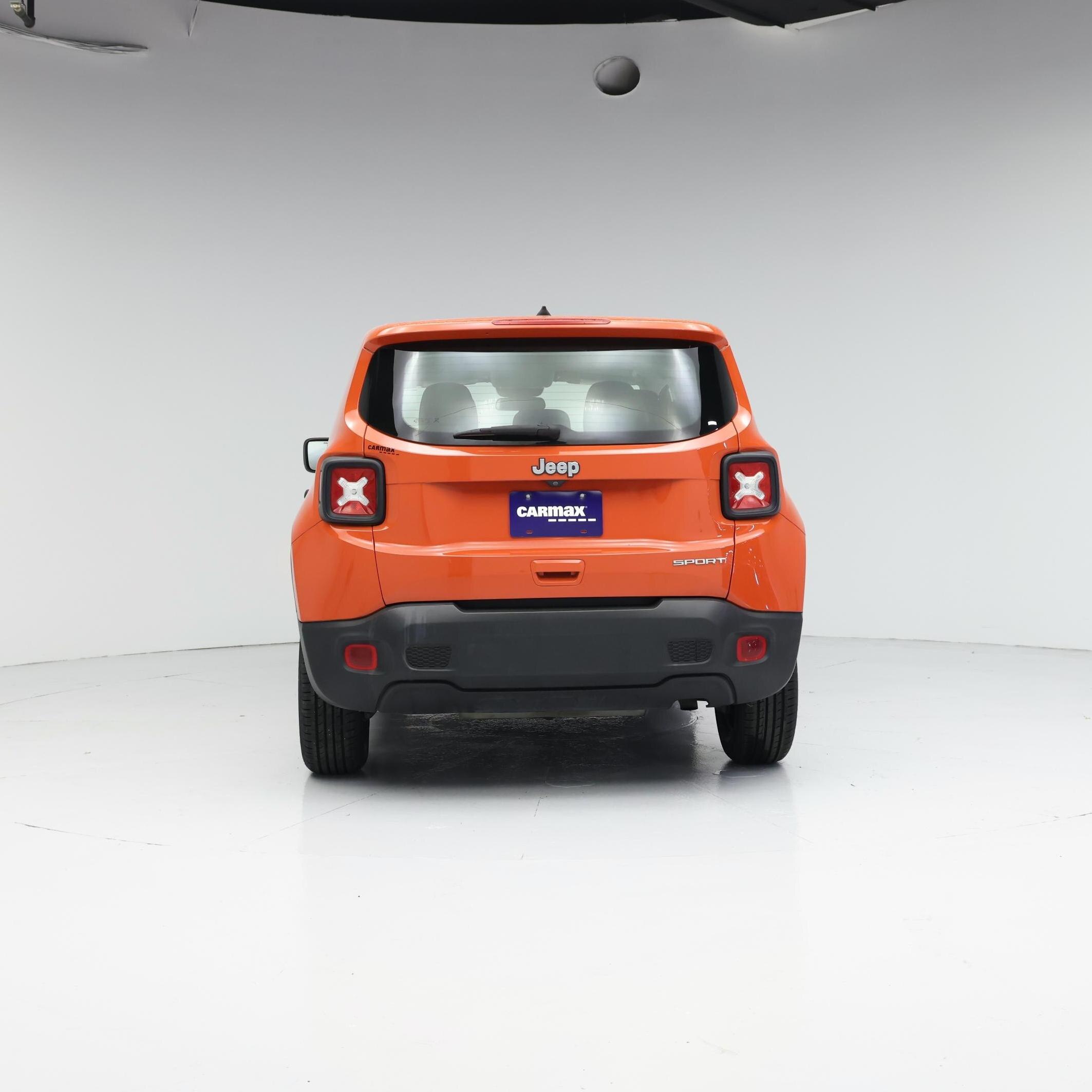 Thumbnail: 2019 Jeep Renegade - 6