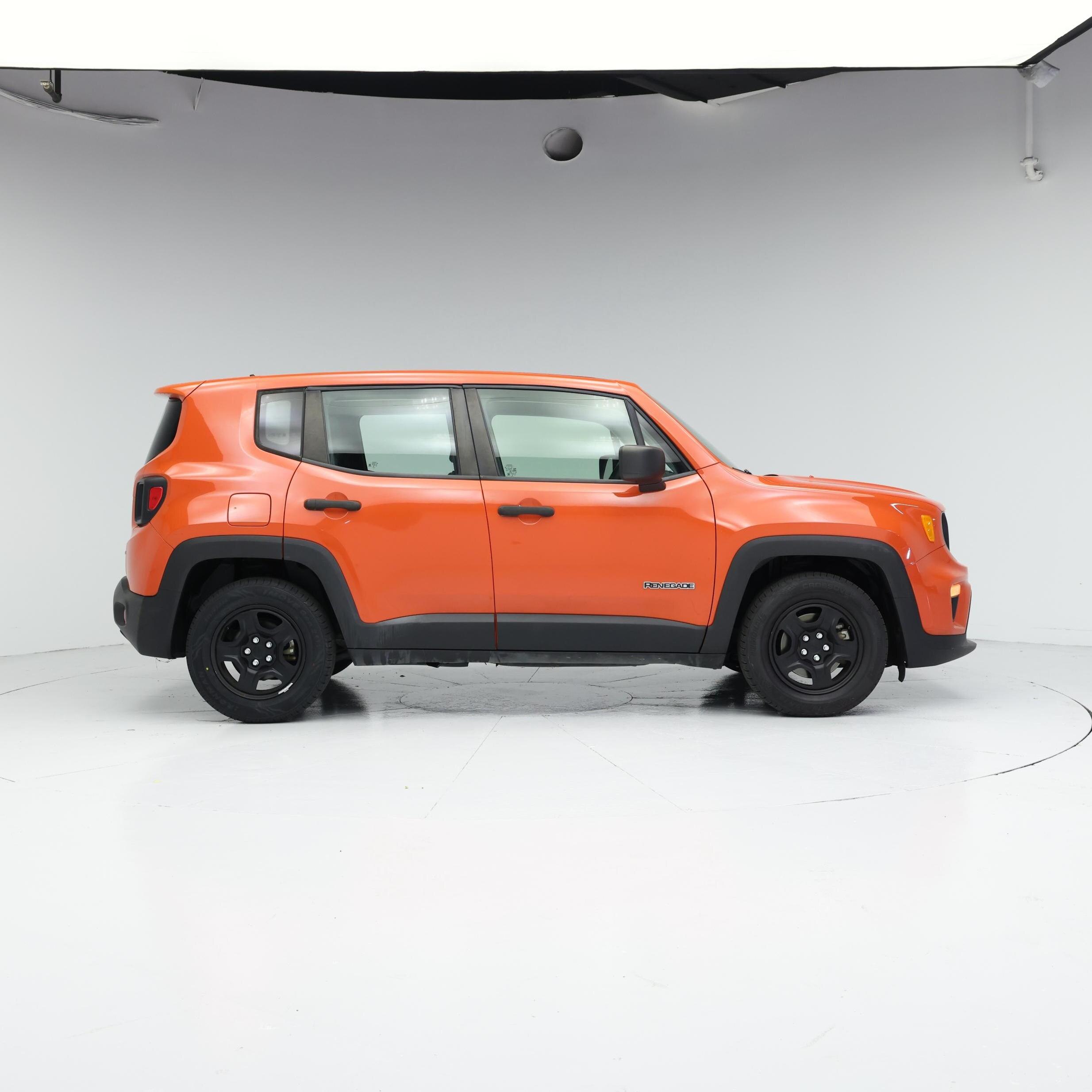 Thumbnail: 2019 Jeep Renegade - 7