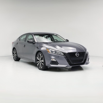 2022 Nissan Altima SR