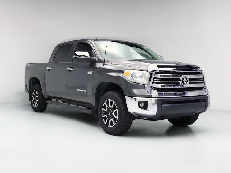 2016 Toyota Tundra TRD Pro
