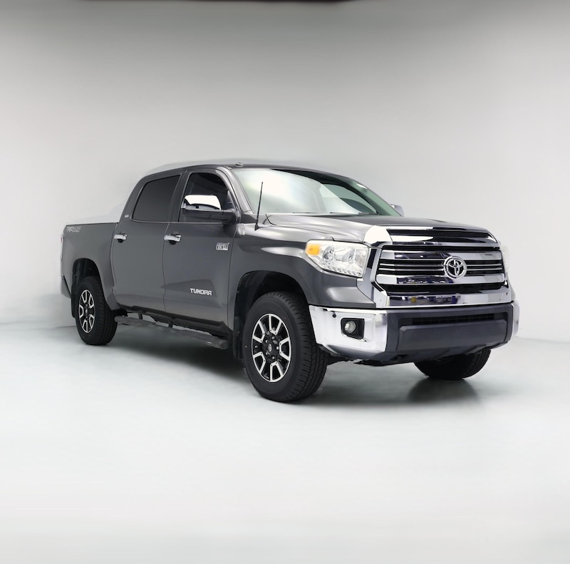 2016 Toyota Tundra TRD Pro