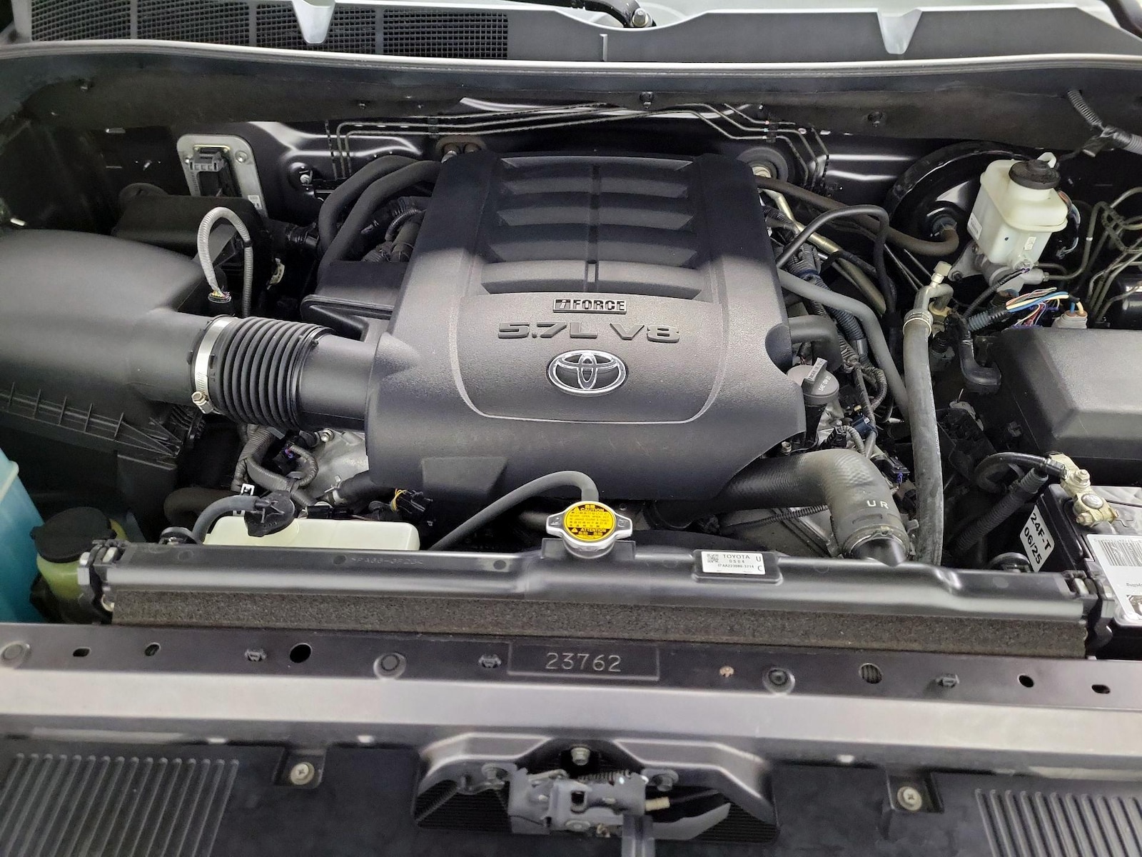 2016 Toyota Tundra SR5 - Photo 22