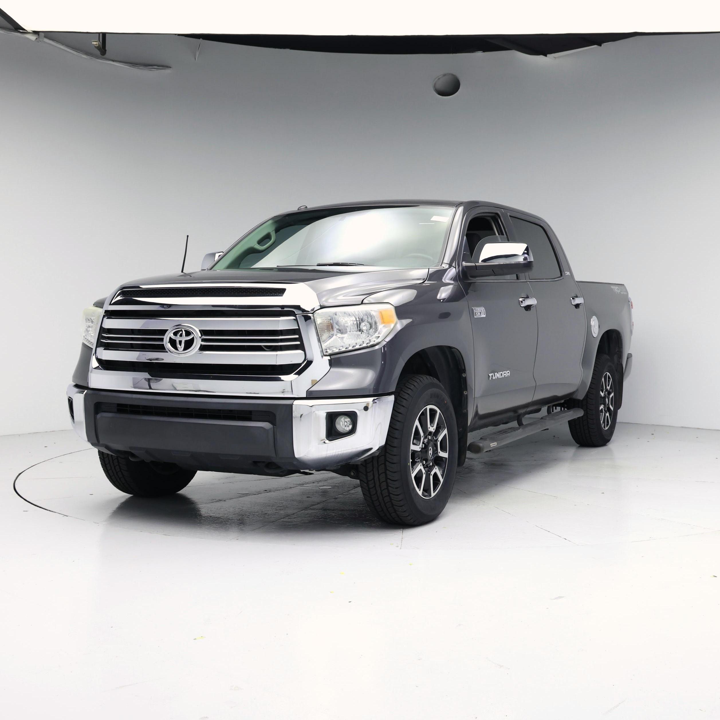 Thumbnail: 2016 Toyota Tundra - 4