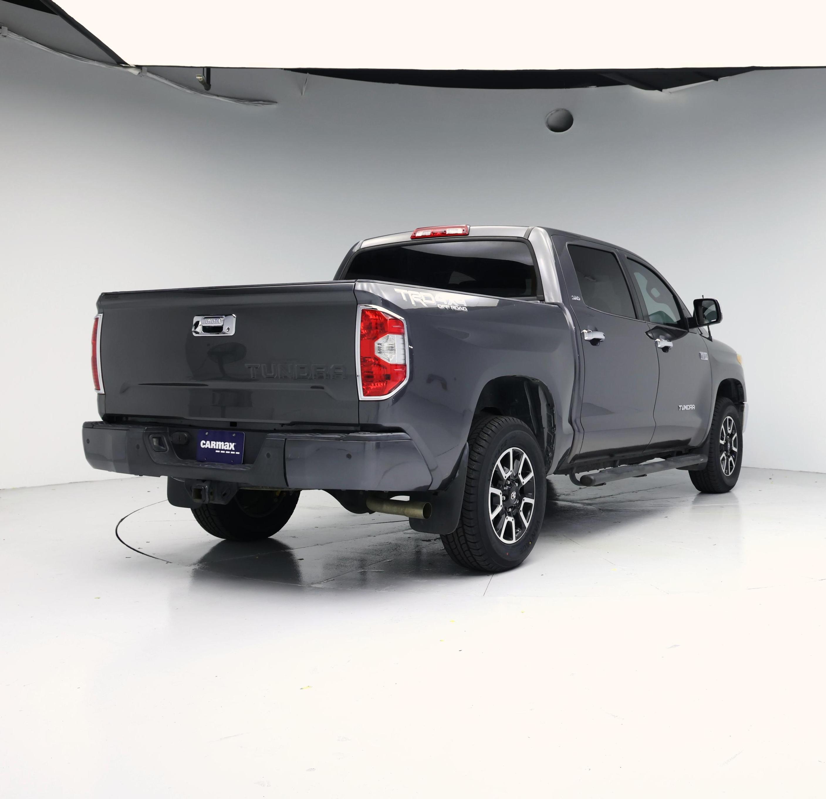 Thumbnail: 2016 Toyota Tundra - 8