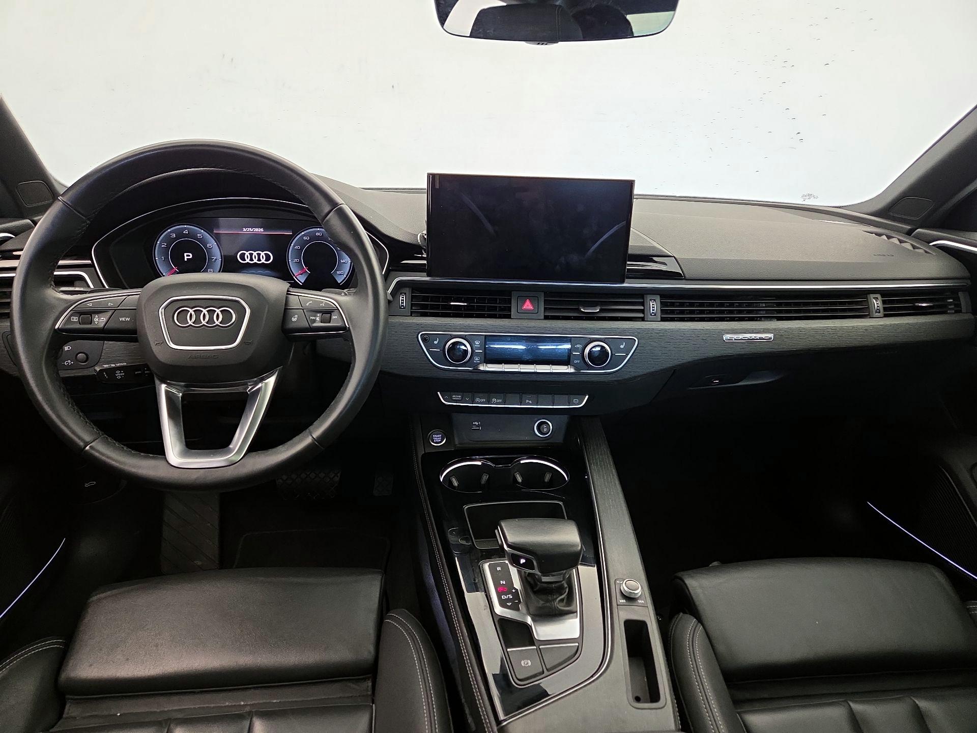 Thumbnail: 2024 Audi A4 - 9