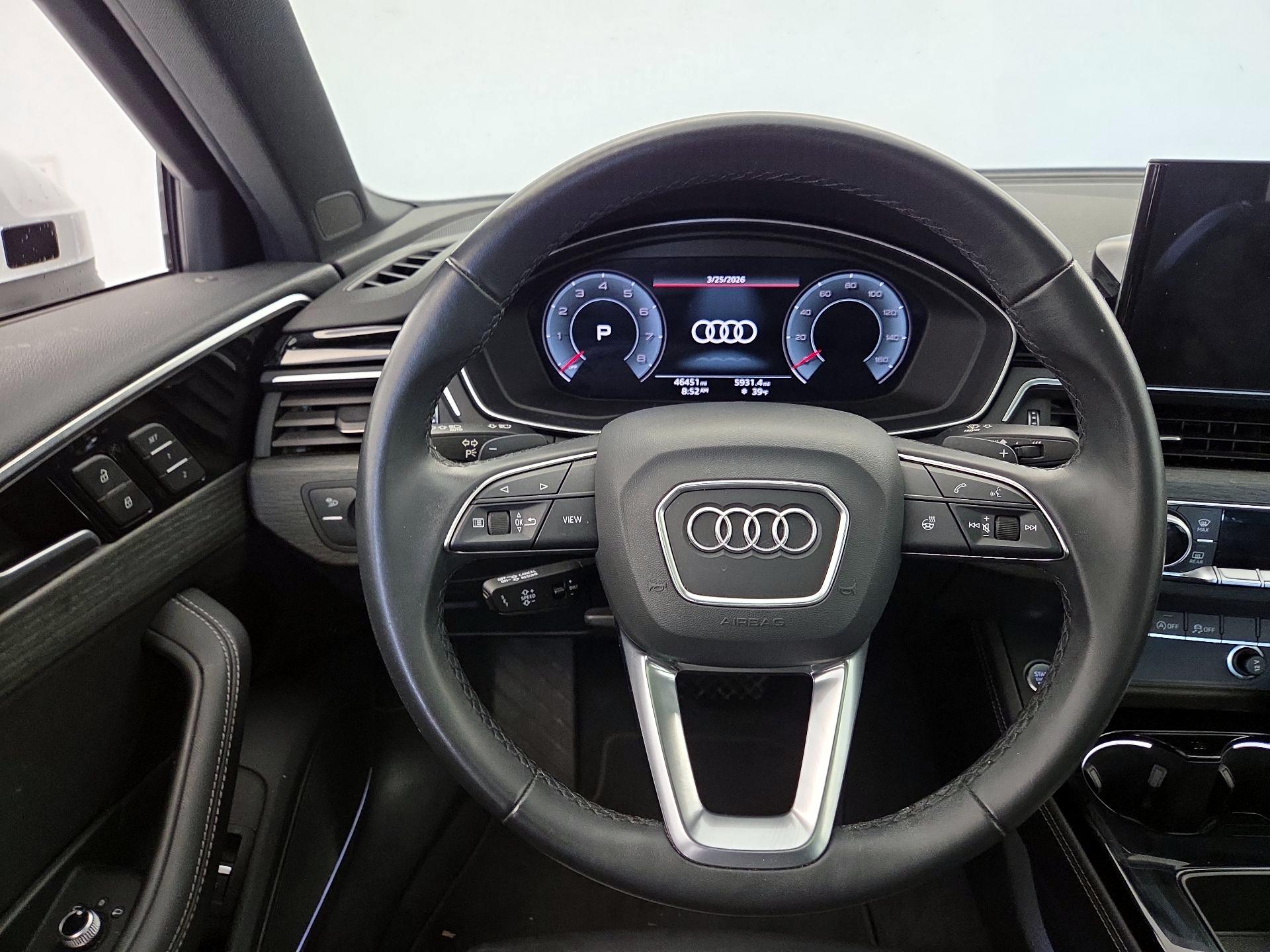 Thumbnail: 2024 Audi A4 - 10