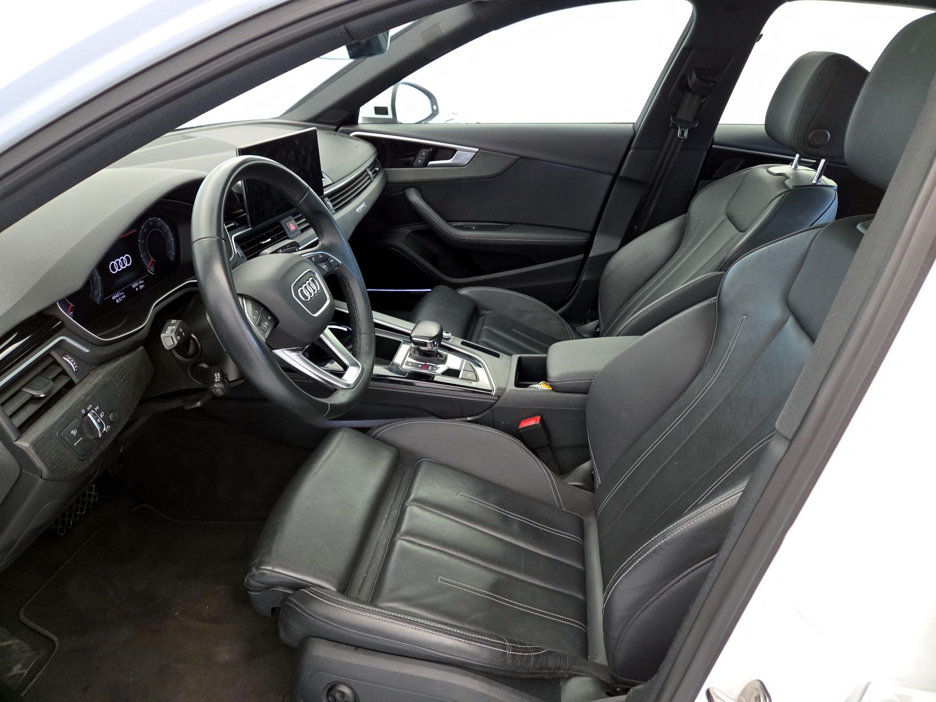 Thumbnail: 2024 Audi A4 - 11