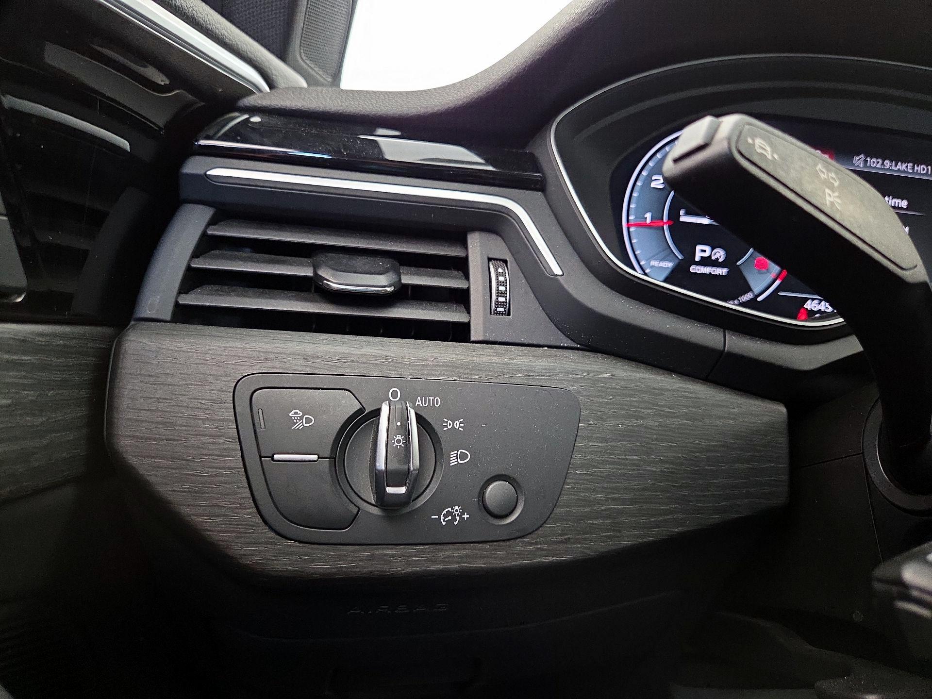 Thumbnail: 2024 Audi A4 - 13