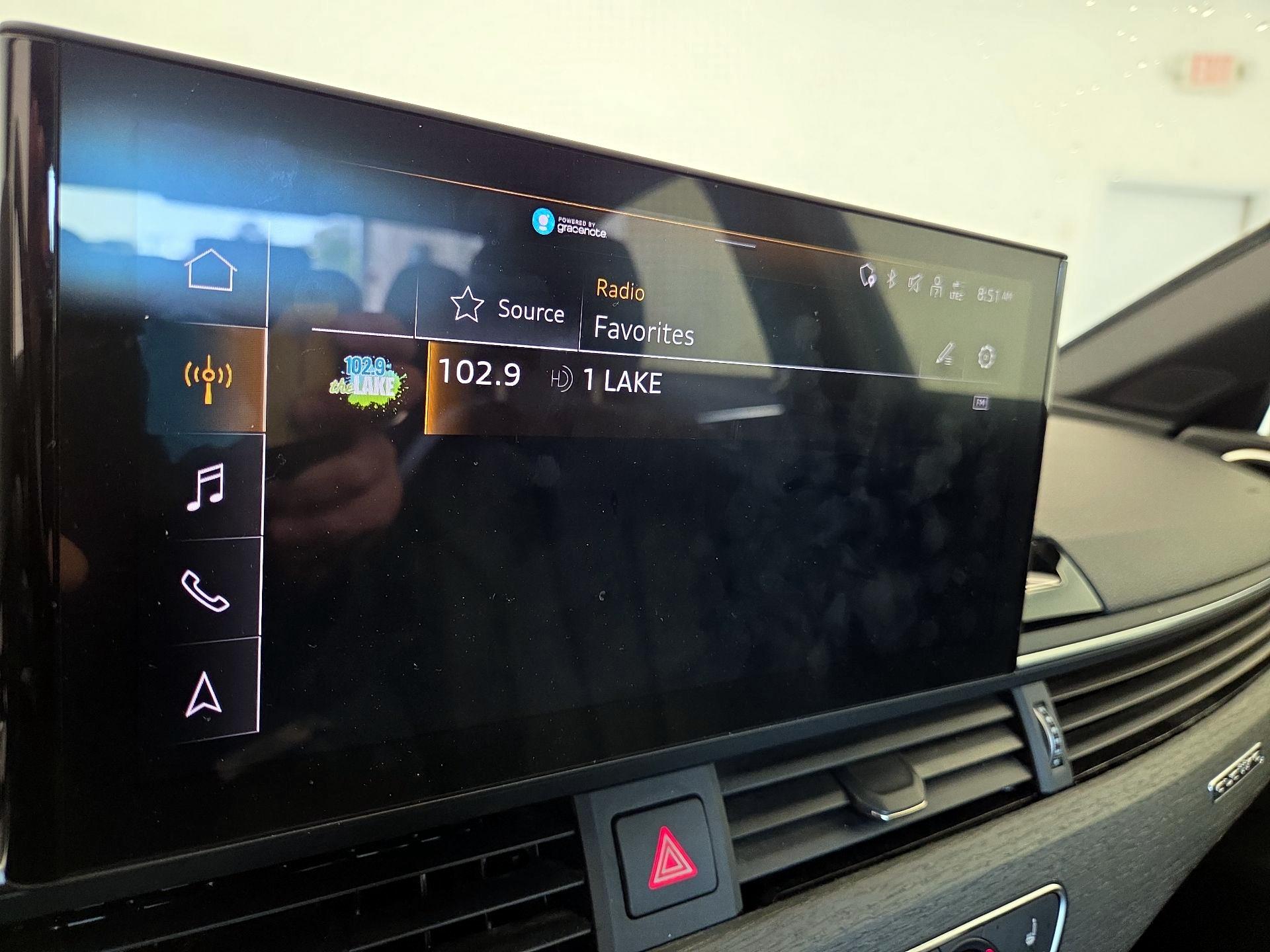 Thumbnail: 2024 Audi A4 - 15