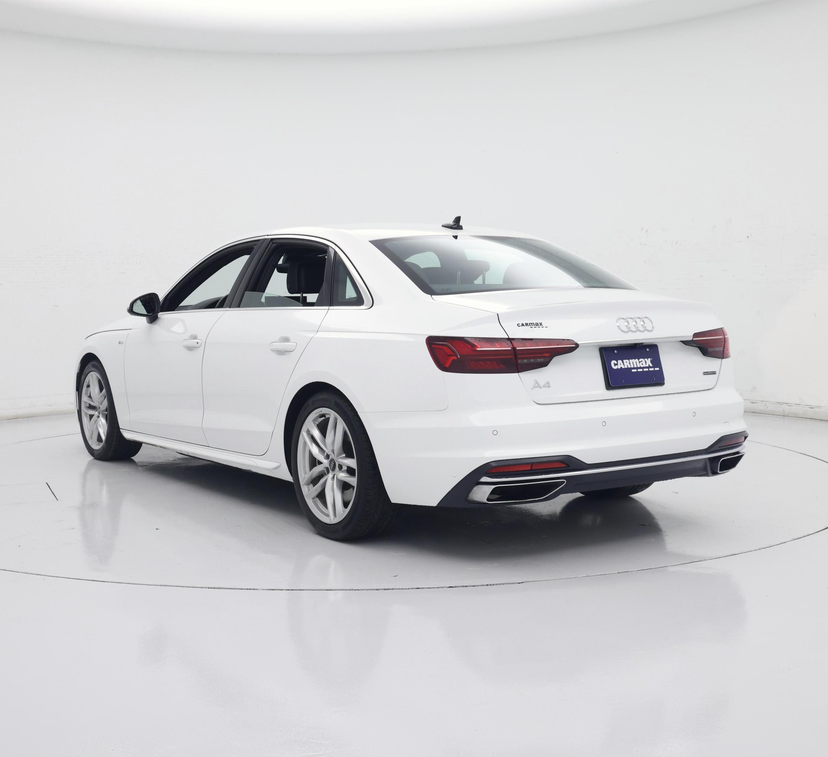 Thumbnail: 2024 Audi A4 - 2