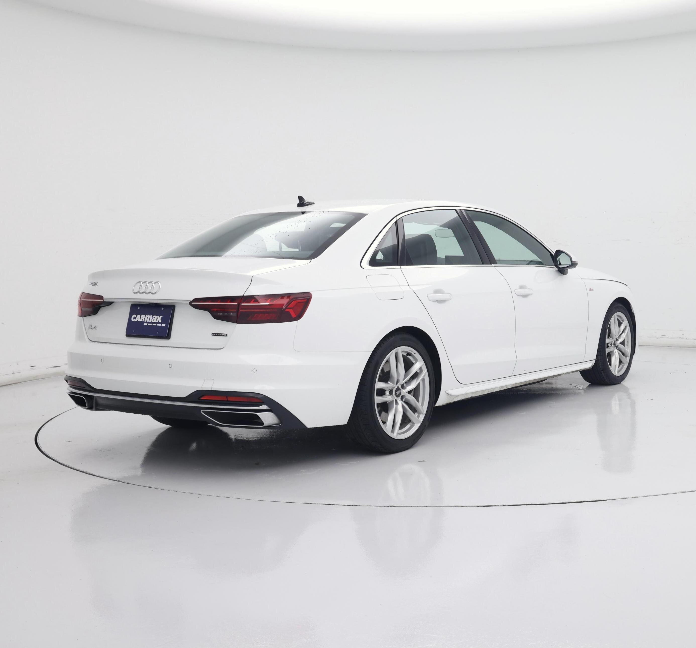 Thumbnail: 2024 Audi A4 - 8