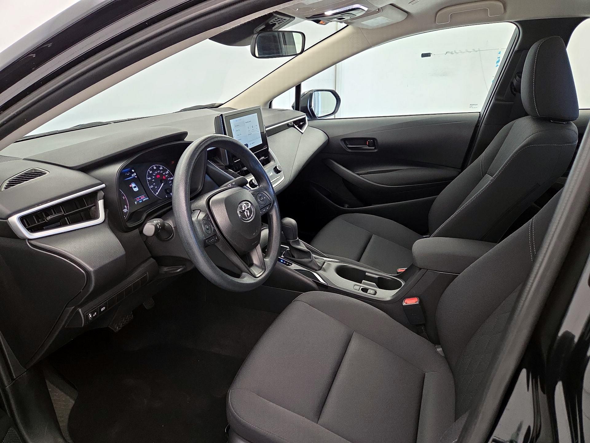 Thumbnail: 2025 Toyota Corolla - 11