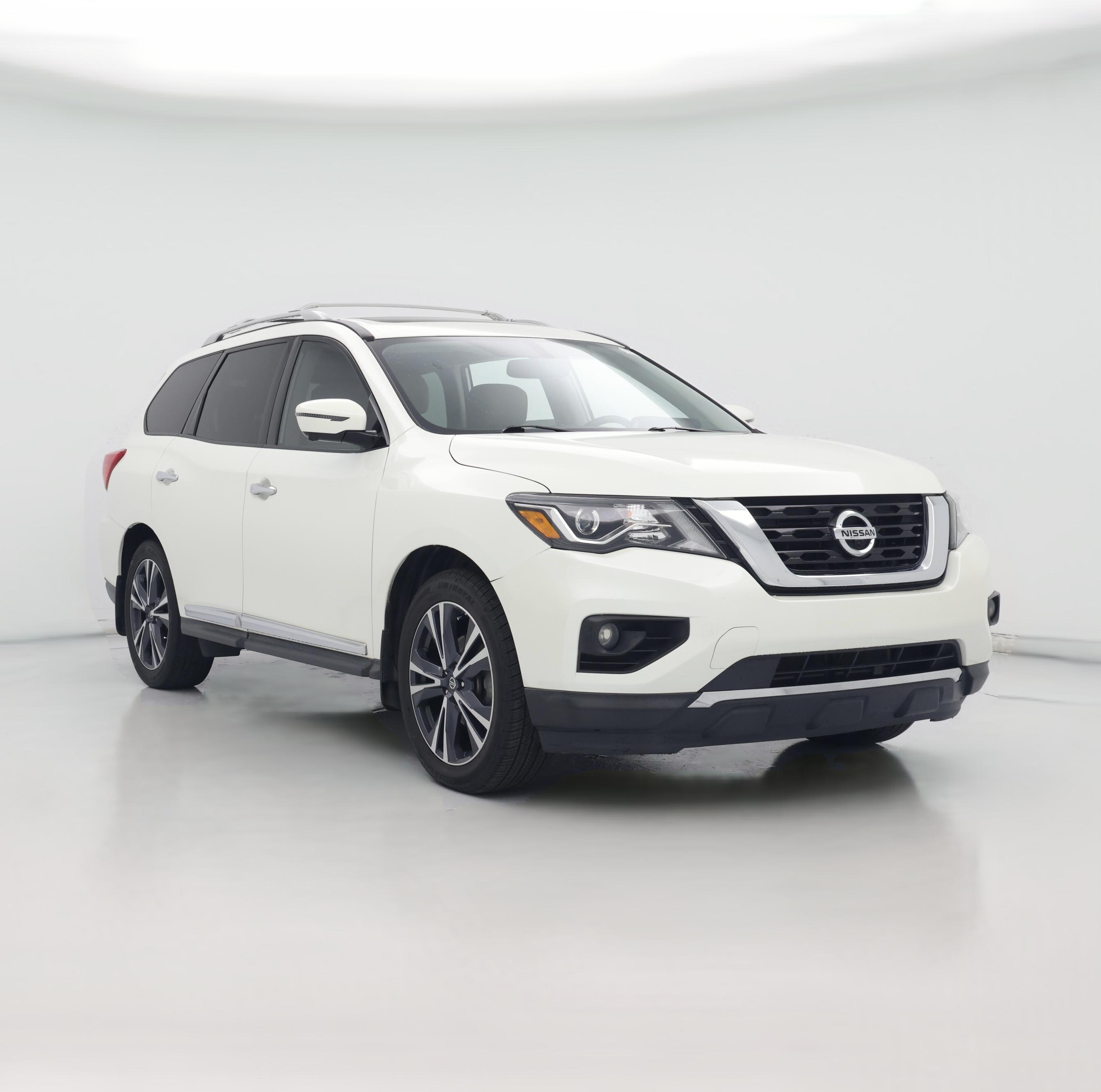 Thumbnail: 2020 Nissan Pathfinder - 1
