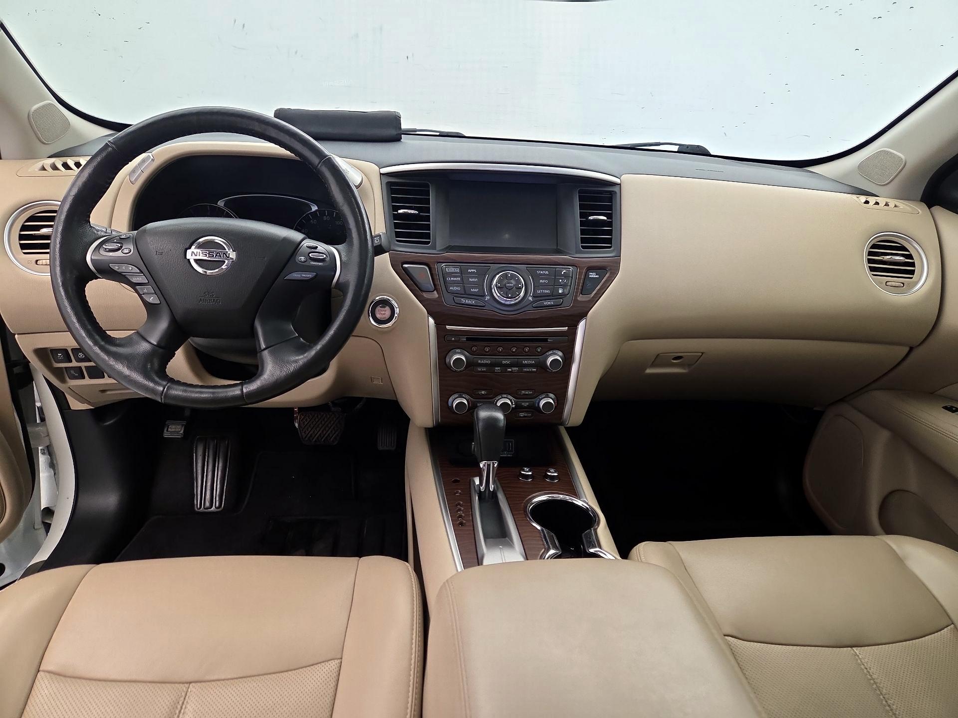 Thumbnail: 2020 Nissan Pathfinder - 9