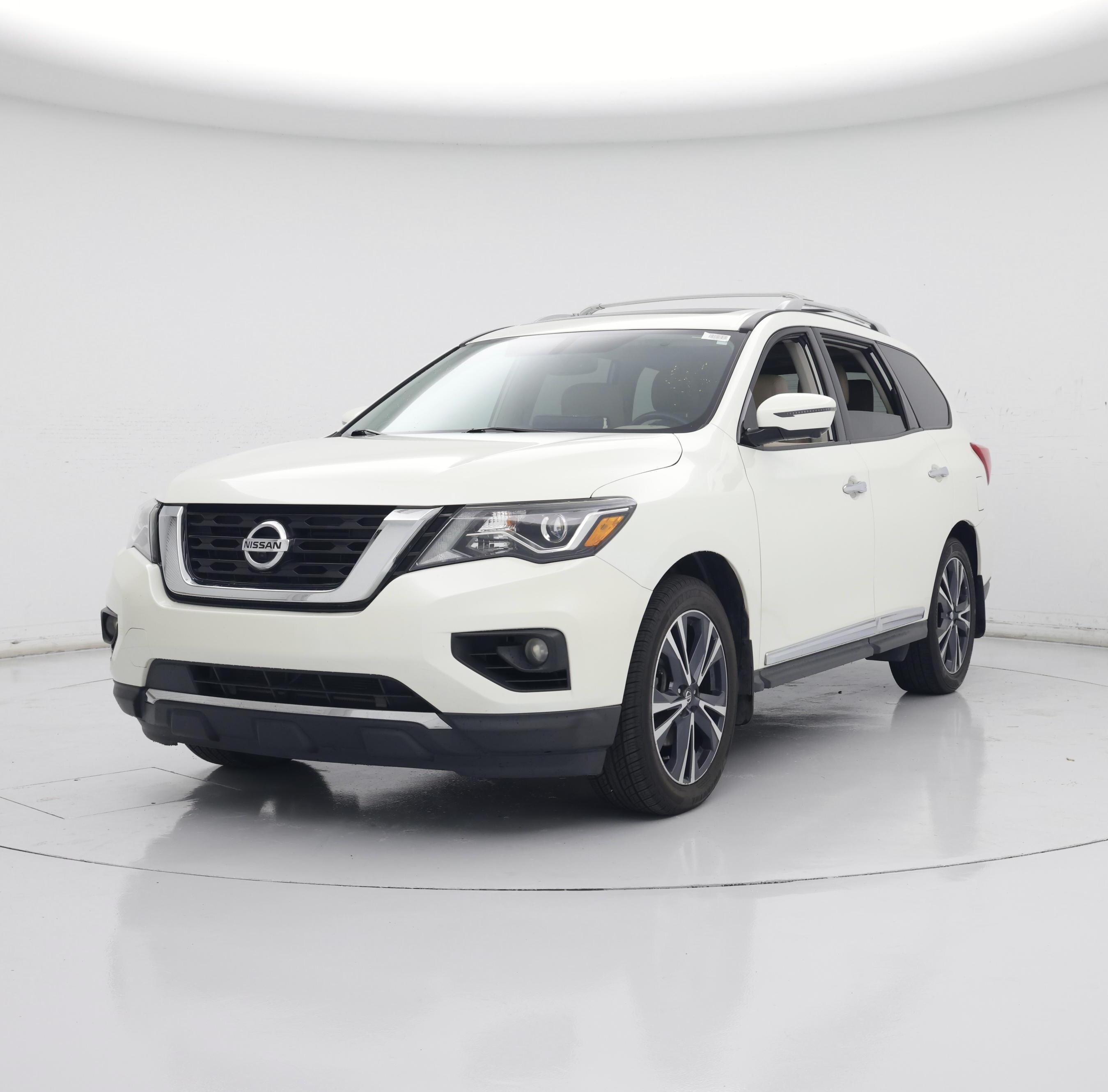 Thumbnail: 2020 Nissan Pathfinder - 4