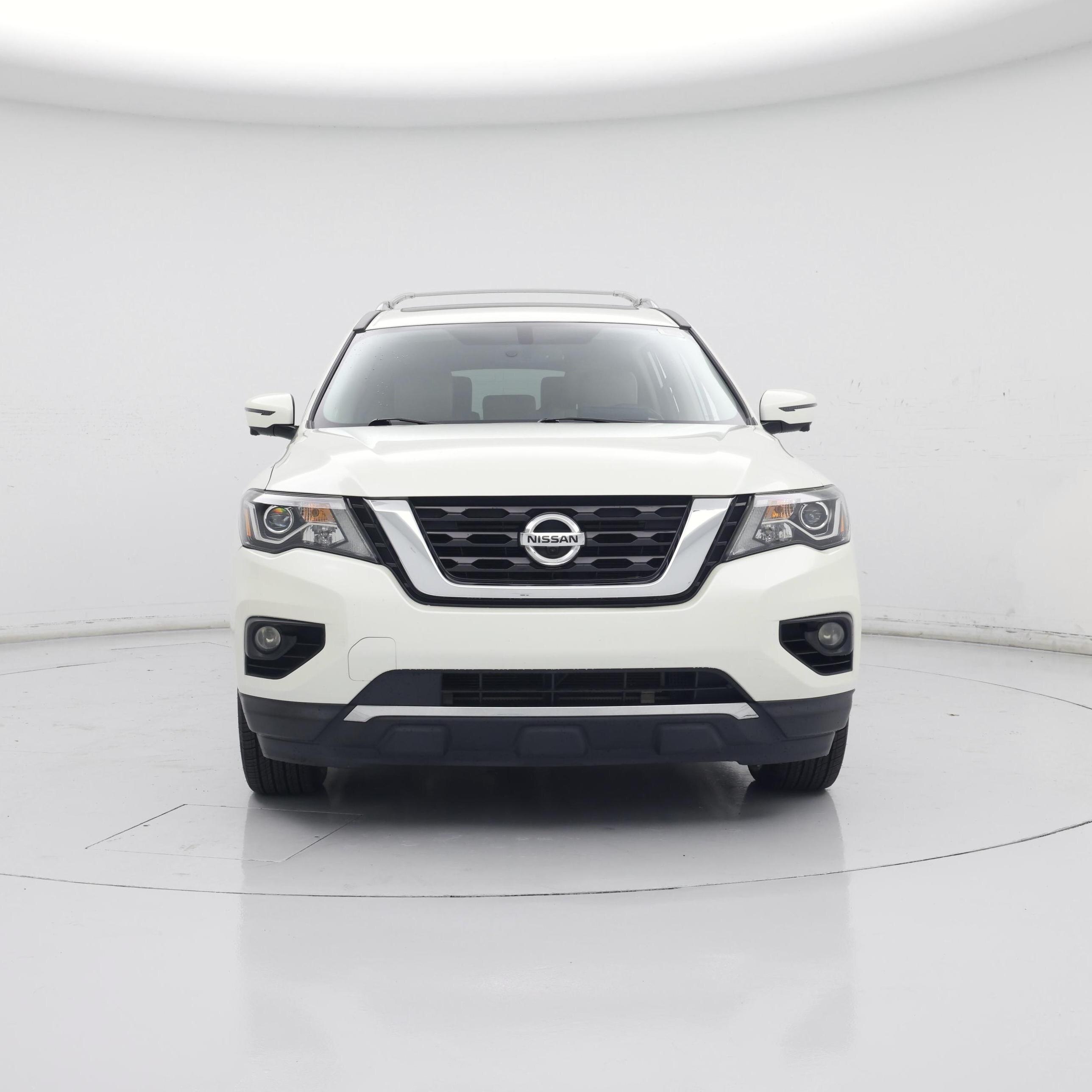 Thumbnail: 2020 Nissan Pathfinder - 5