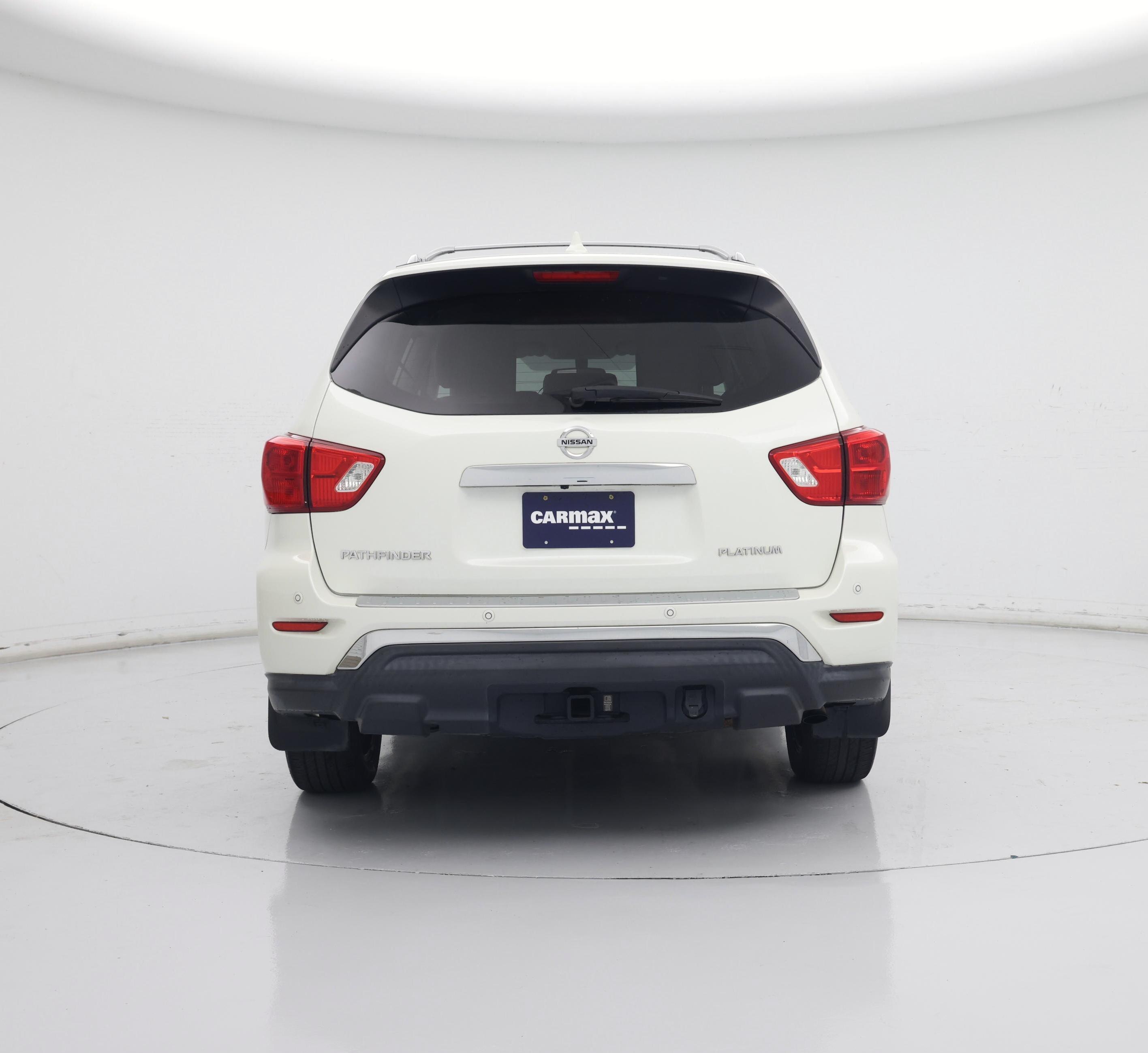 Thumbnail: 2020 Nissan Pathfinder - 6