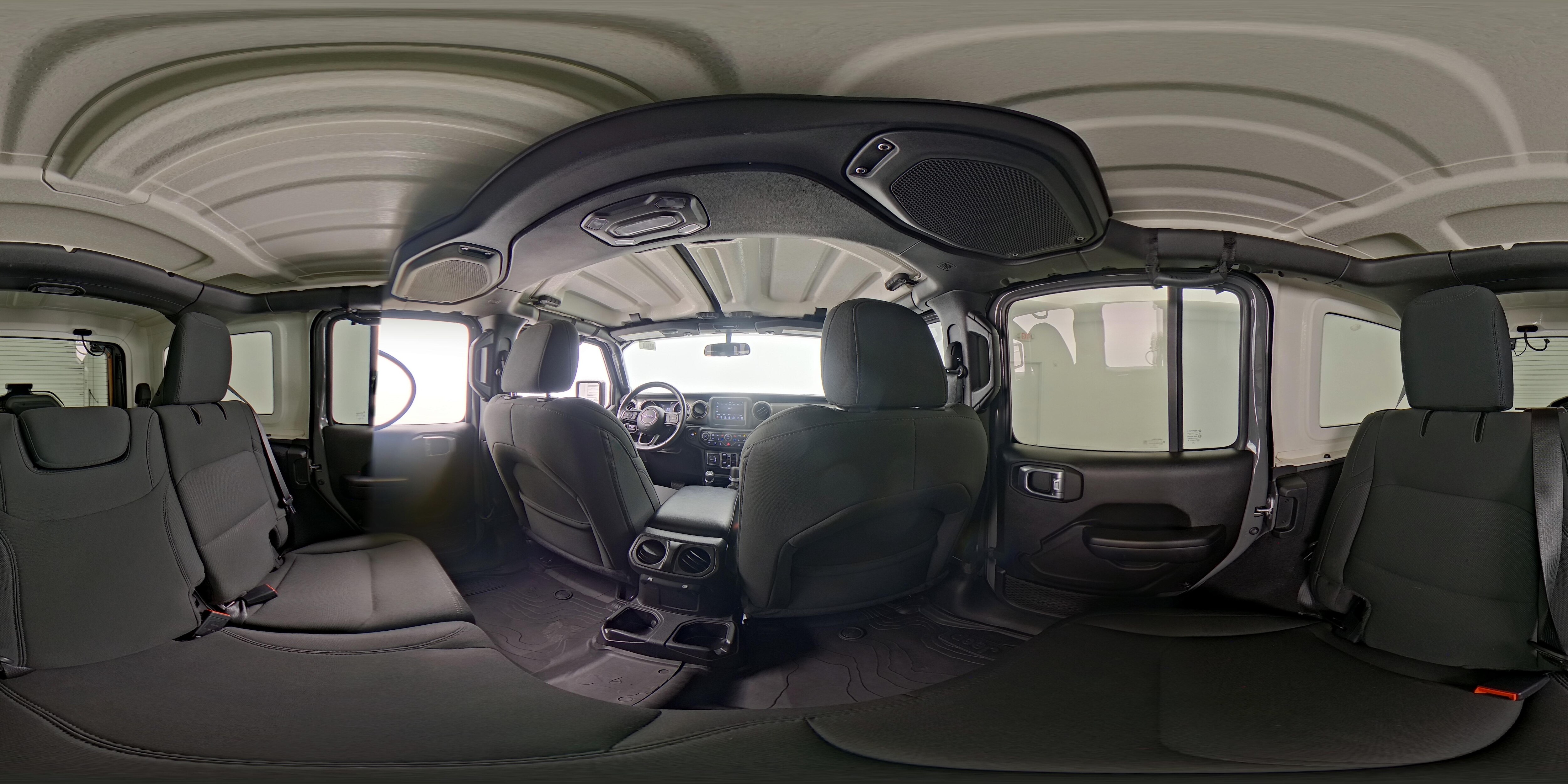 2021 Jeep Wrangler Unlimited Sport S - Photo 25