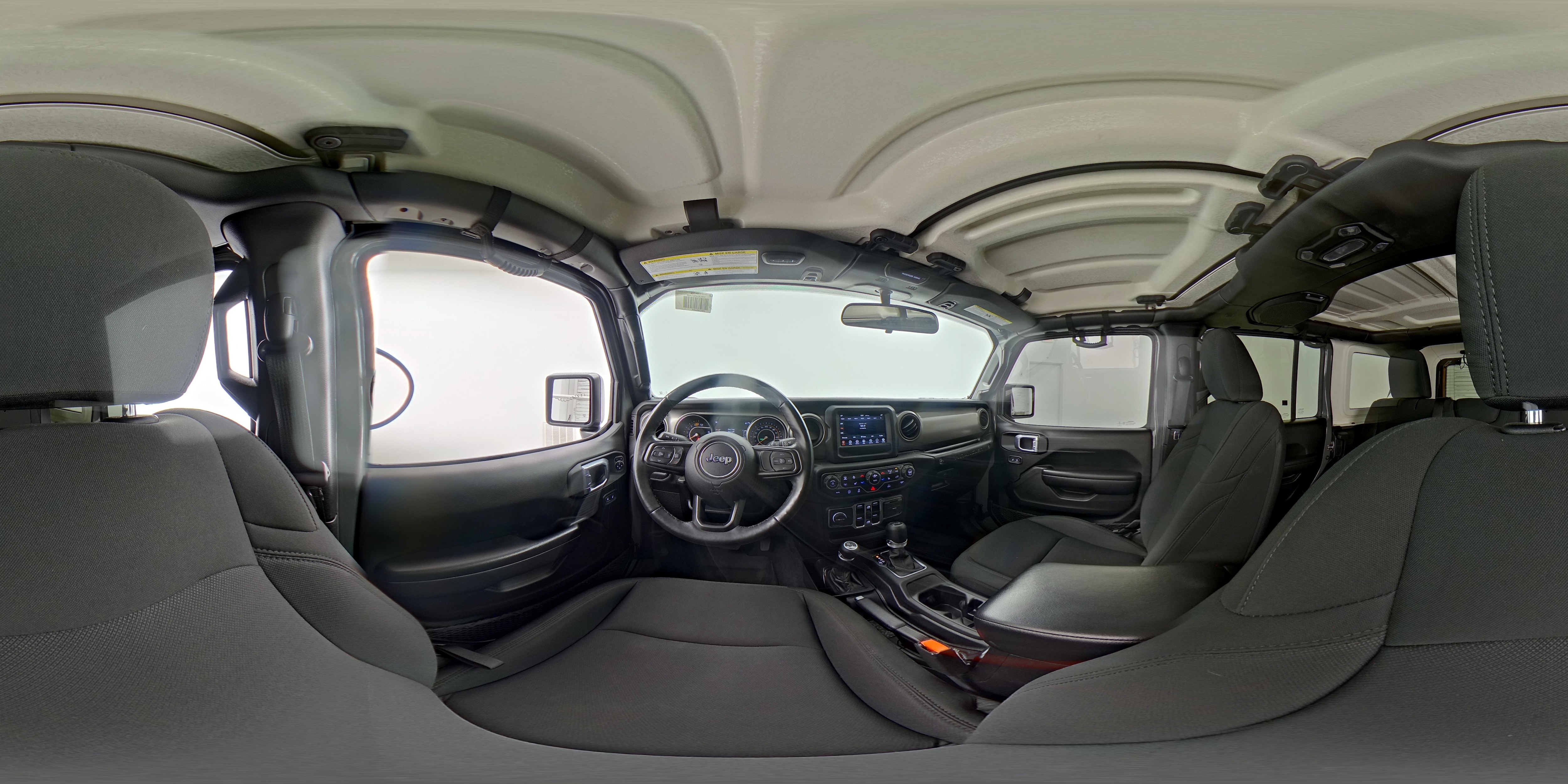 2021 Jeep Wrangler Unlimited Sport S - Photo 26