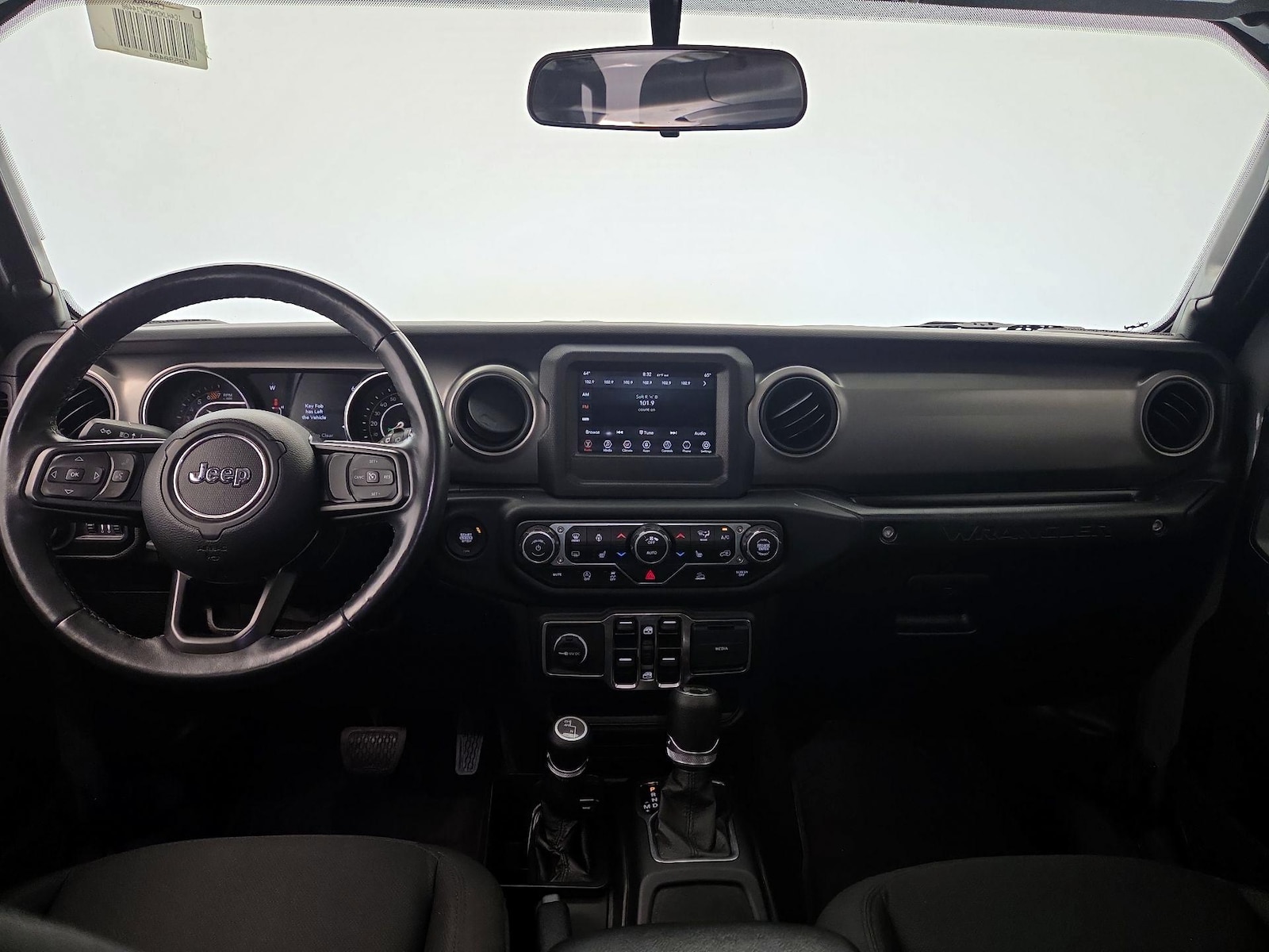 2021 Jeep Wrangler Unlimited Sport S - Photo 10