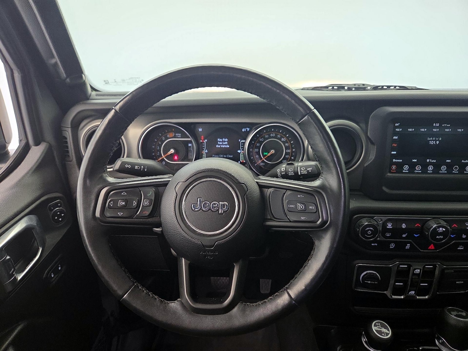 2021 Jeep Wrangler Unlimited Sport S - Photo 11