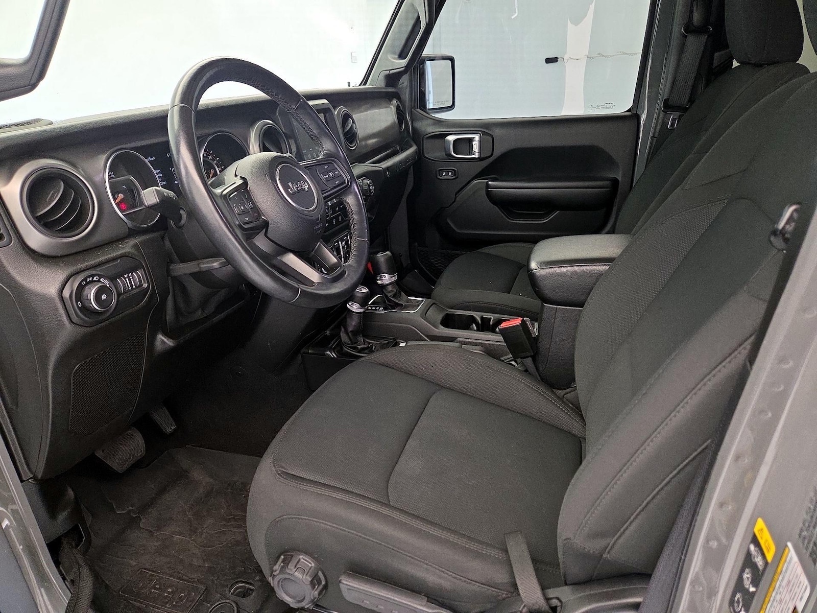 2021 Jeep Wrangler Unlimited Sport S - Photo 12