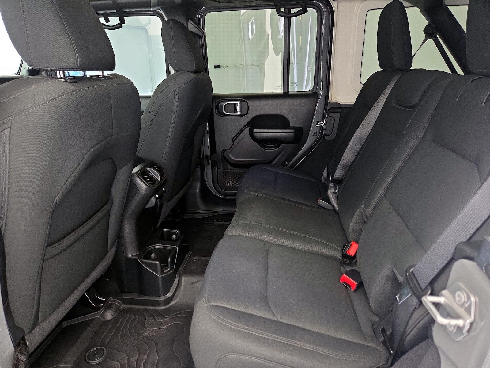 2021 Jeep Wrangler Unlimited Sport S - Photo 20