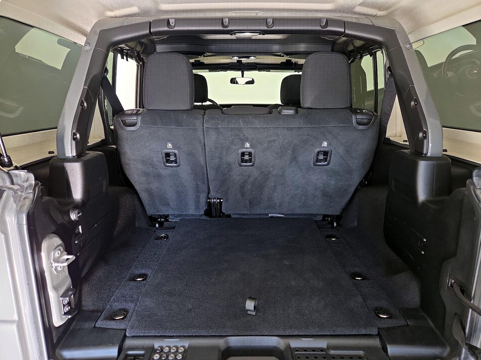 2021 Jeep Wrangler Unlimited Sport S - Photo 21