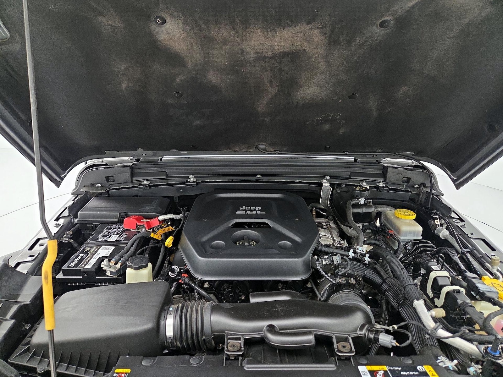 2021 Jeep Wrangler Unlimited Sport S - Photo 22