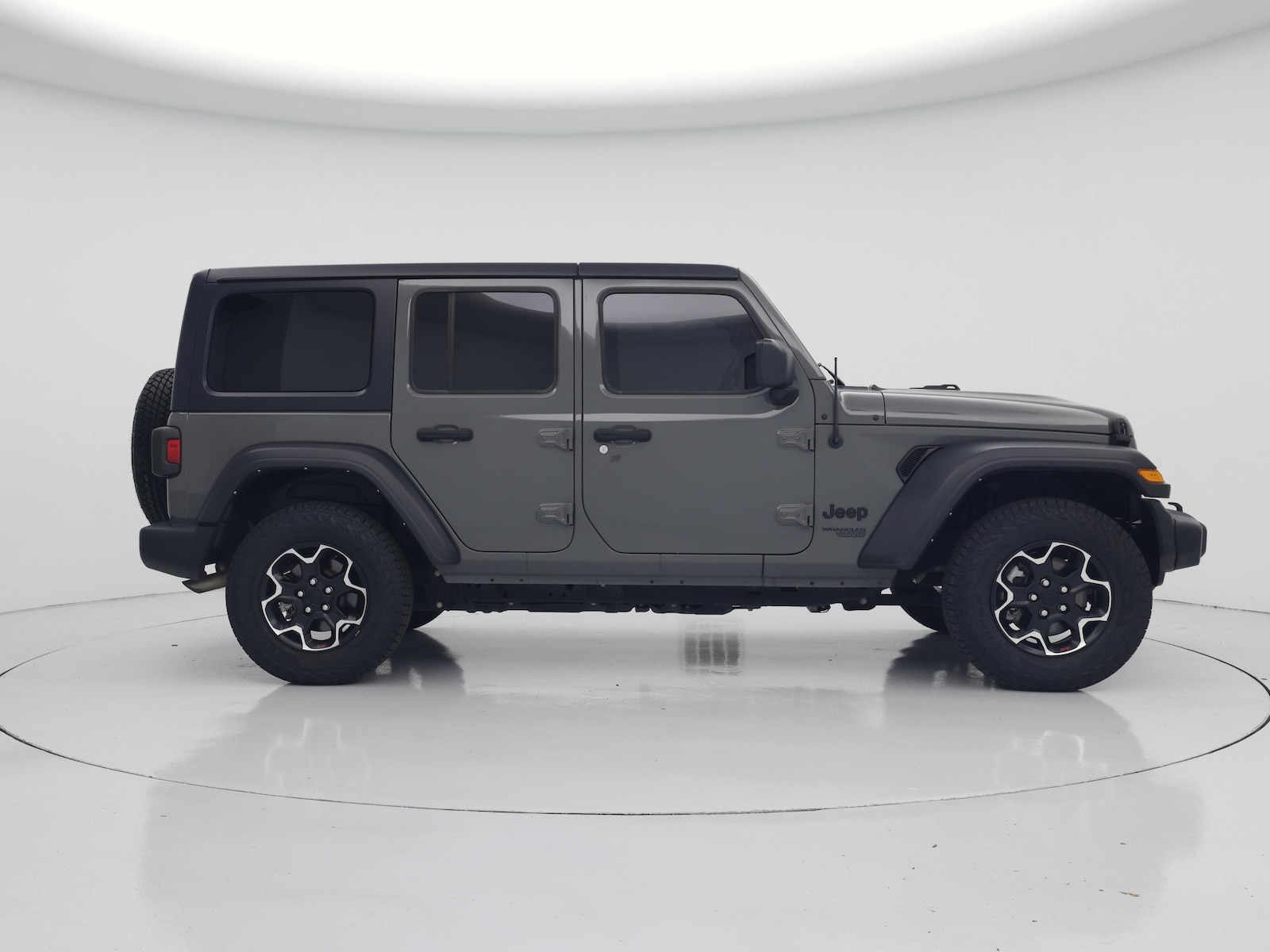 2021 Jeep Wrangler Unlimited Sport S - Photo 8