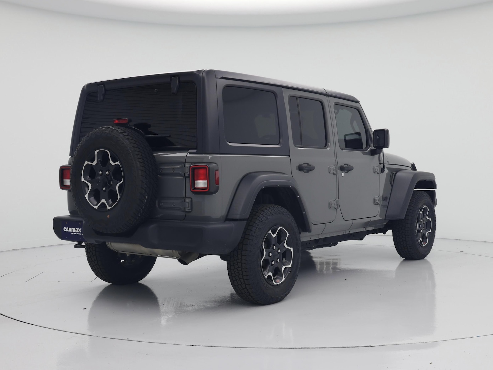 2021 Jeep Wrangler Unlimited Sport S - Photo 9