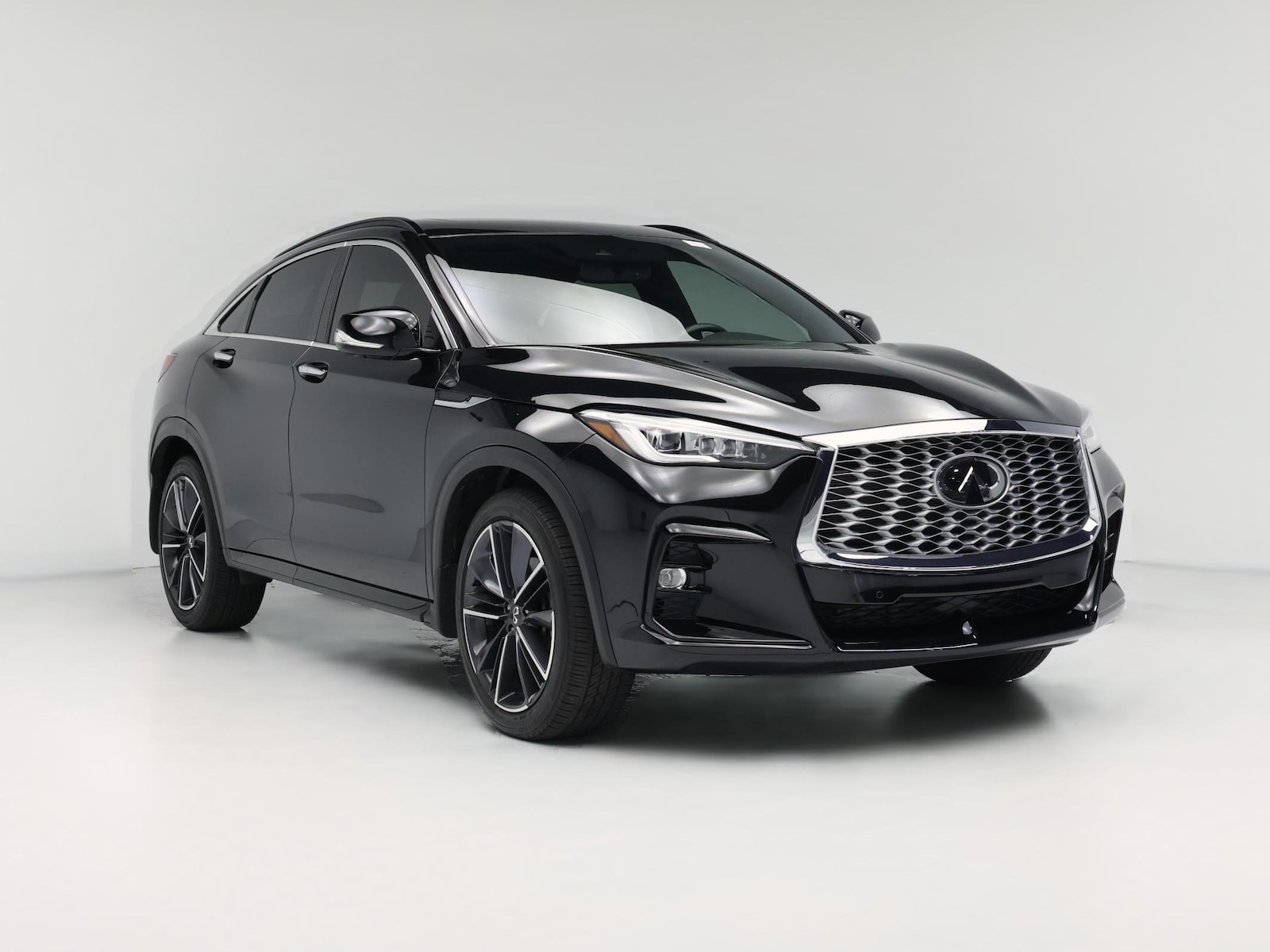 2023 INFINITI QX55 Sensory